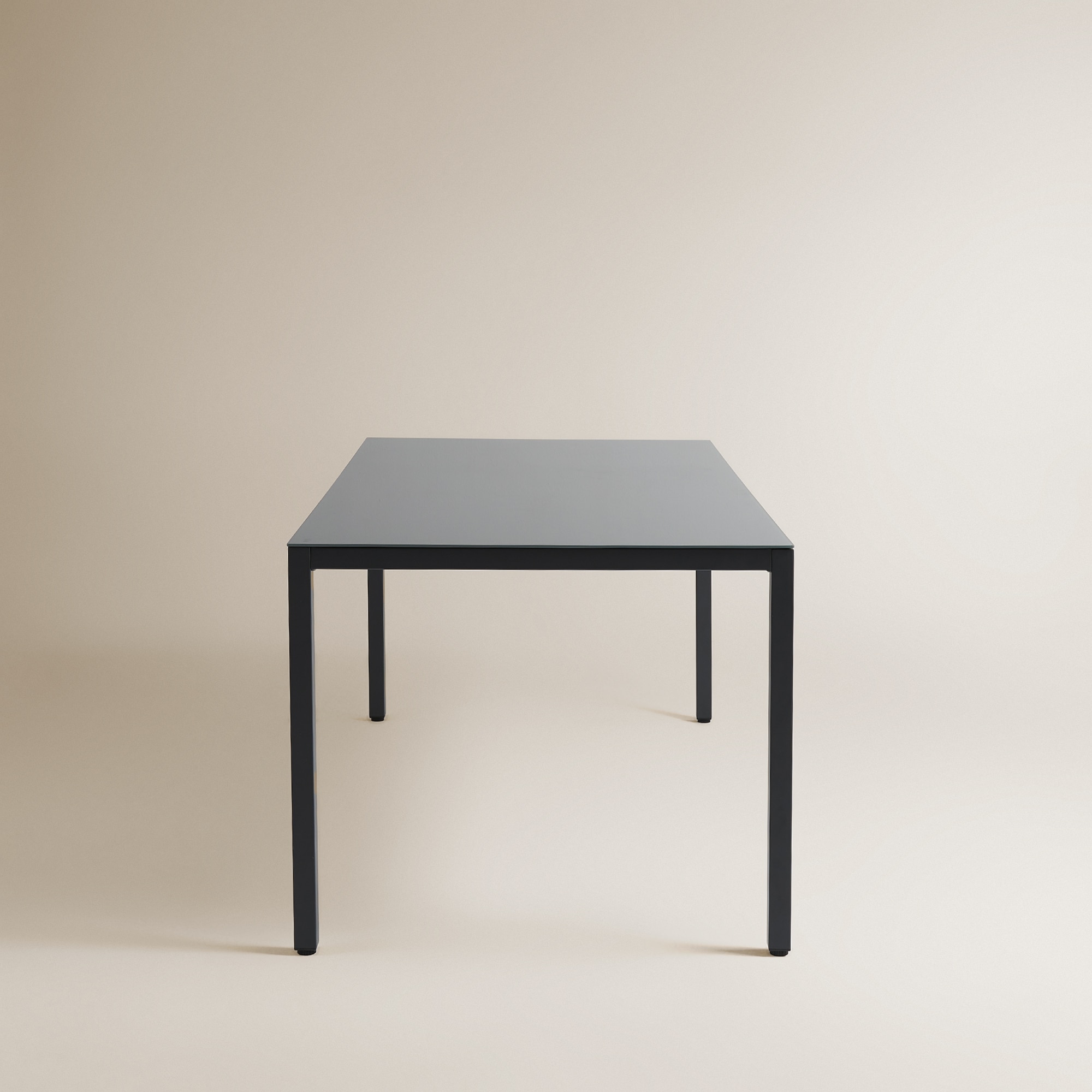 Conjunto de comedor de jardín Sicilia Basics El Corte Inglés Antracita-5