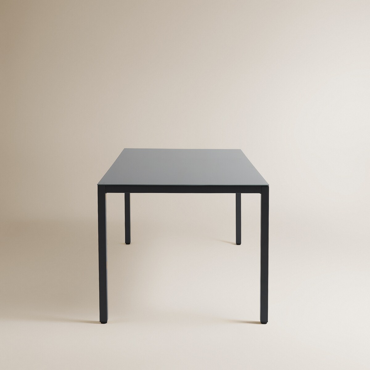 Conjunto de comedor de jardín Sicilia Basics El Corte Inglés Antracita-5