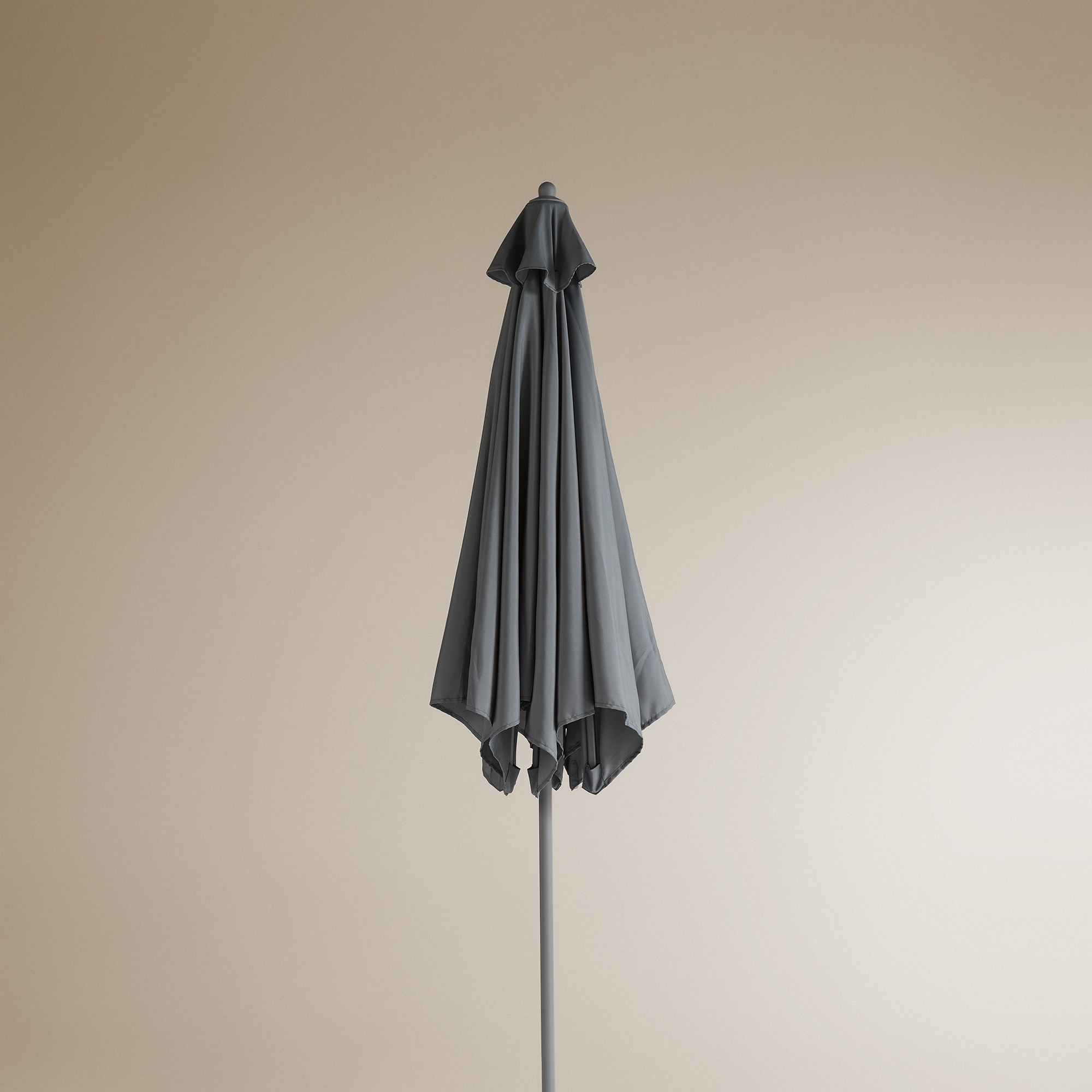 Conjunto de comedor de jardín Algarve Basics El Corte Inglés Gris claro-11