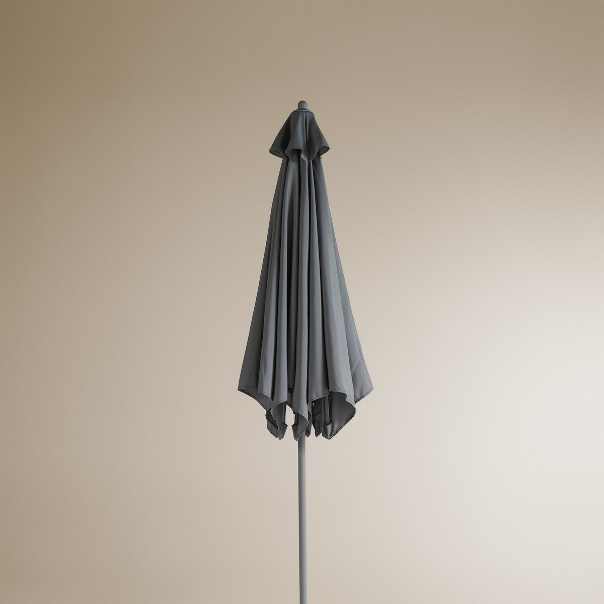 Conjunto de comedor de jardín Algarve Basics El Corte Inglés Gris claro-11