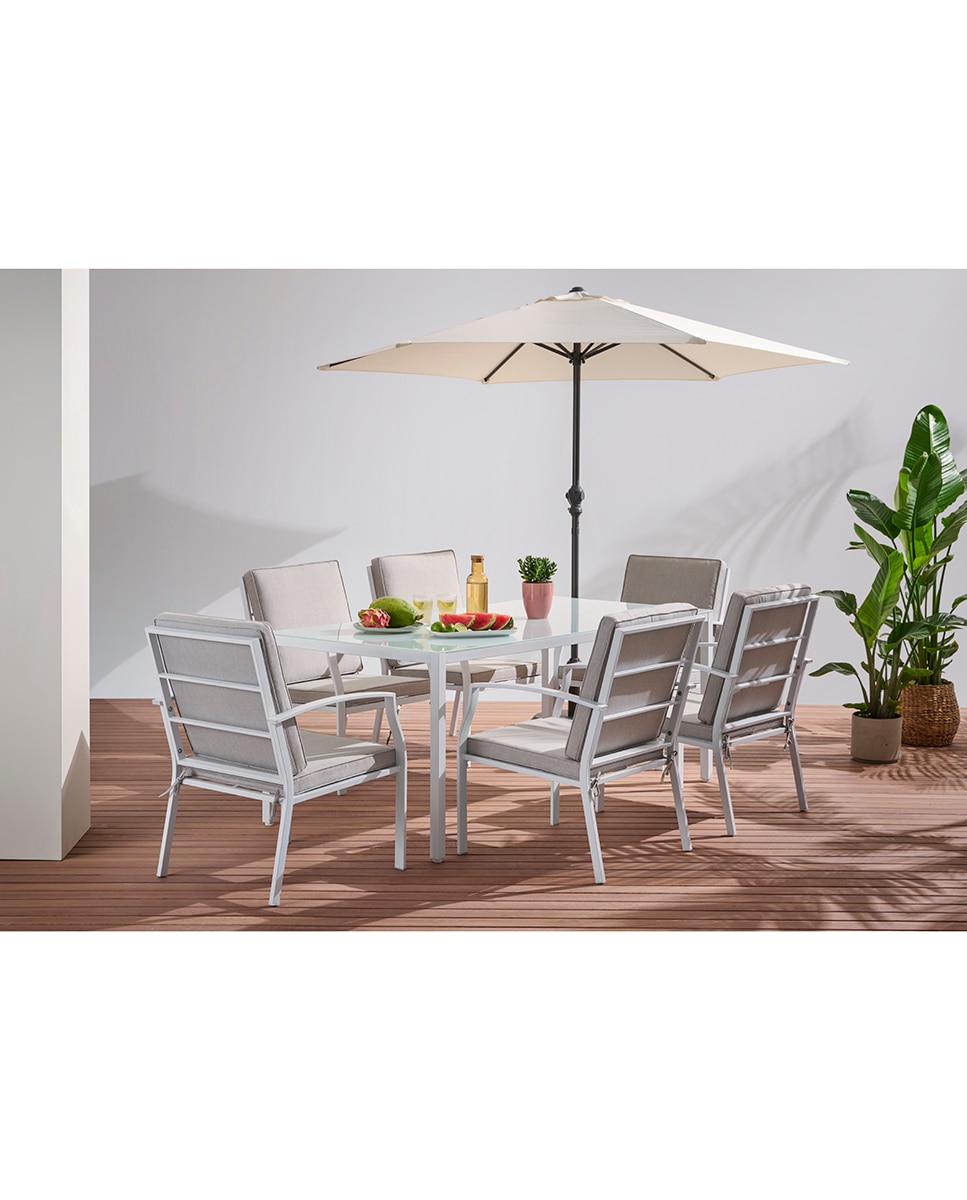 Imagen 0 de Conjunto de comedor de jardín Sicilia