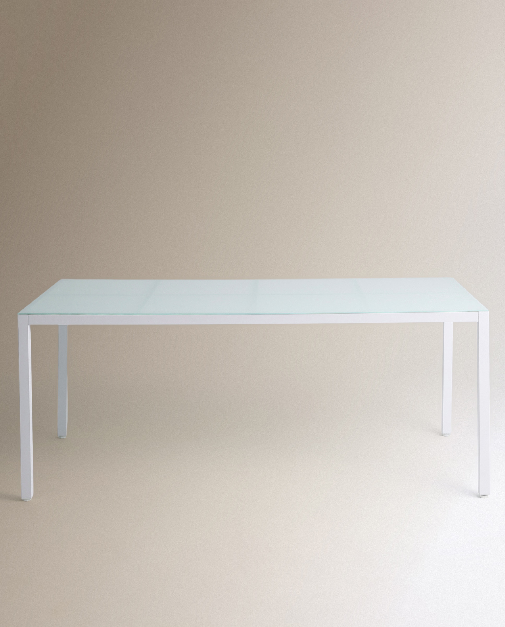 Conjunto de comedor de jardín Sicilia Blanco-3
