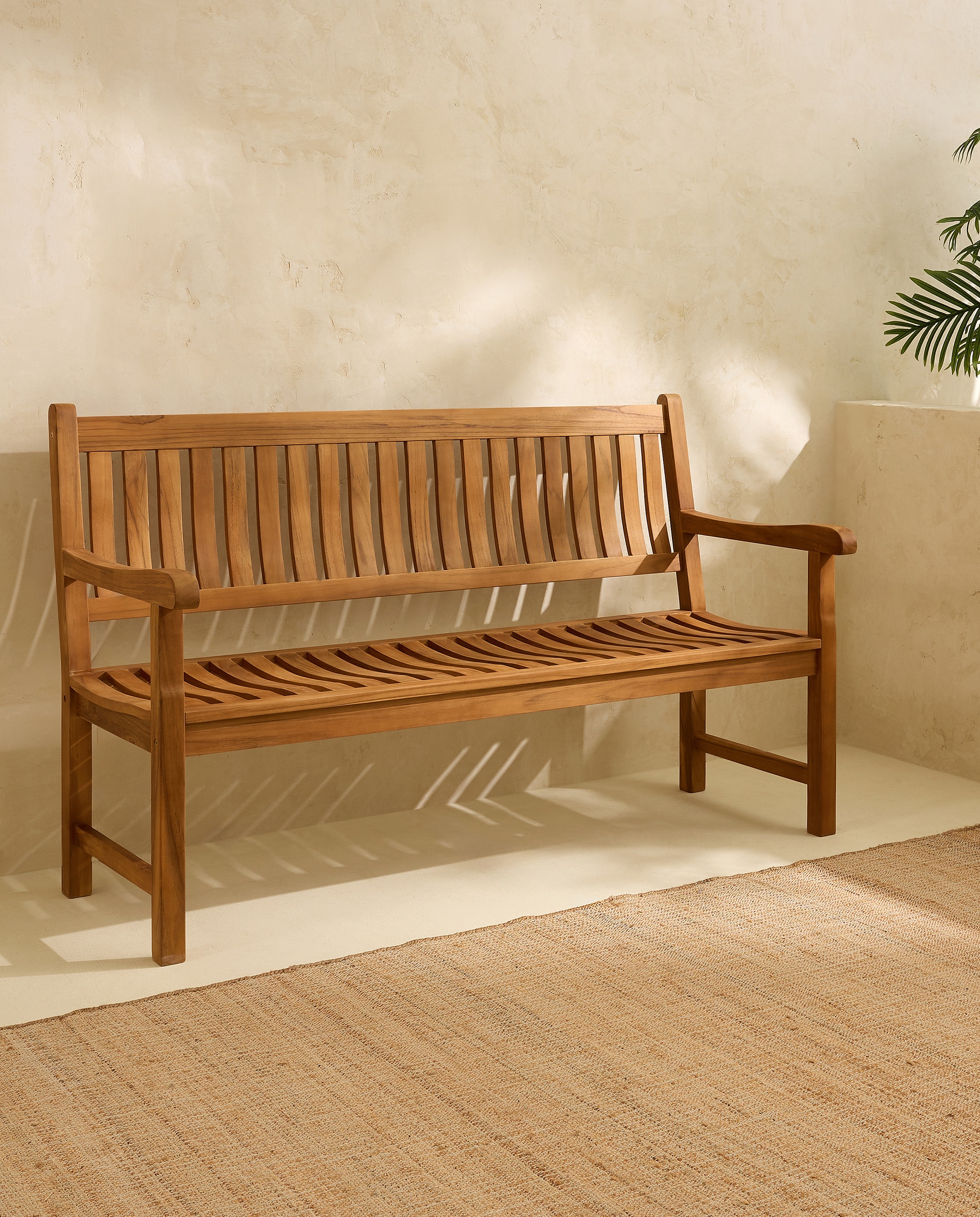 Imagem 0 de Cadeira de jardim em madeira de teca Comporta