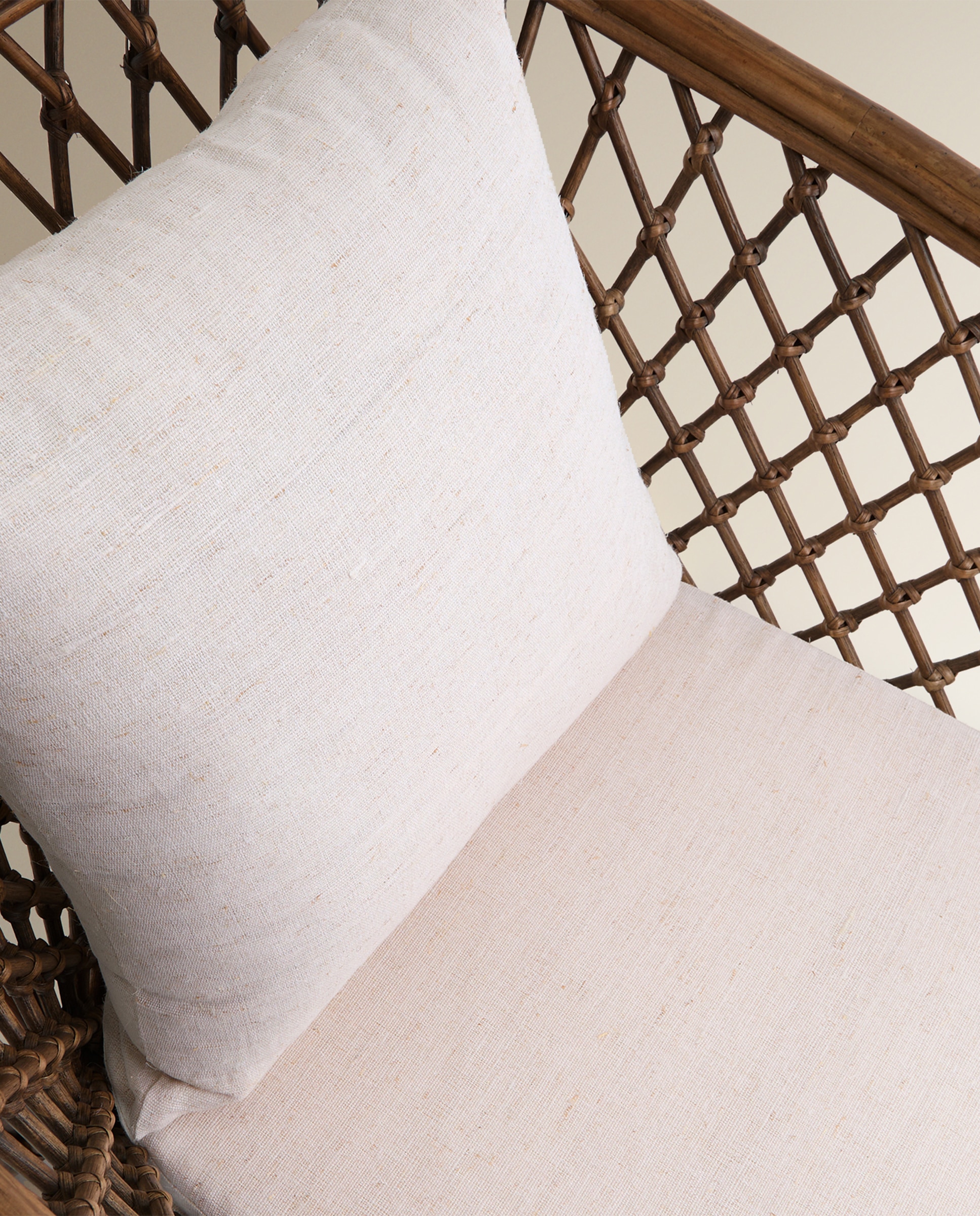 Poltrona de Fibra Natural Bogo Natural-6