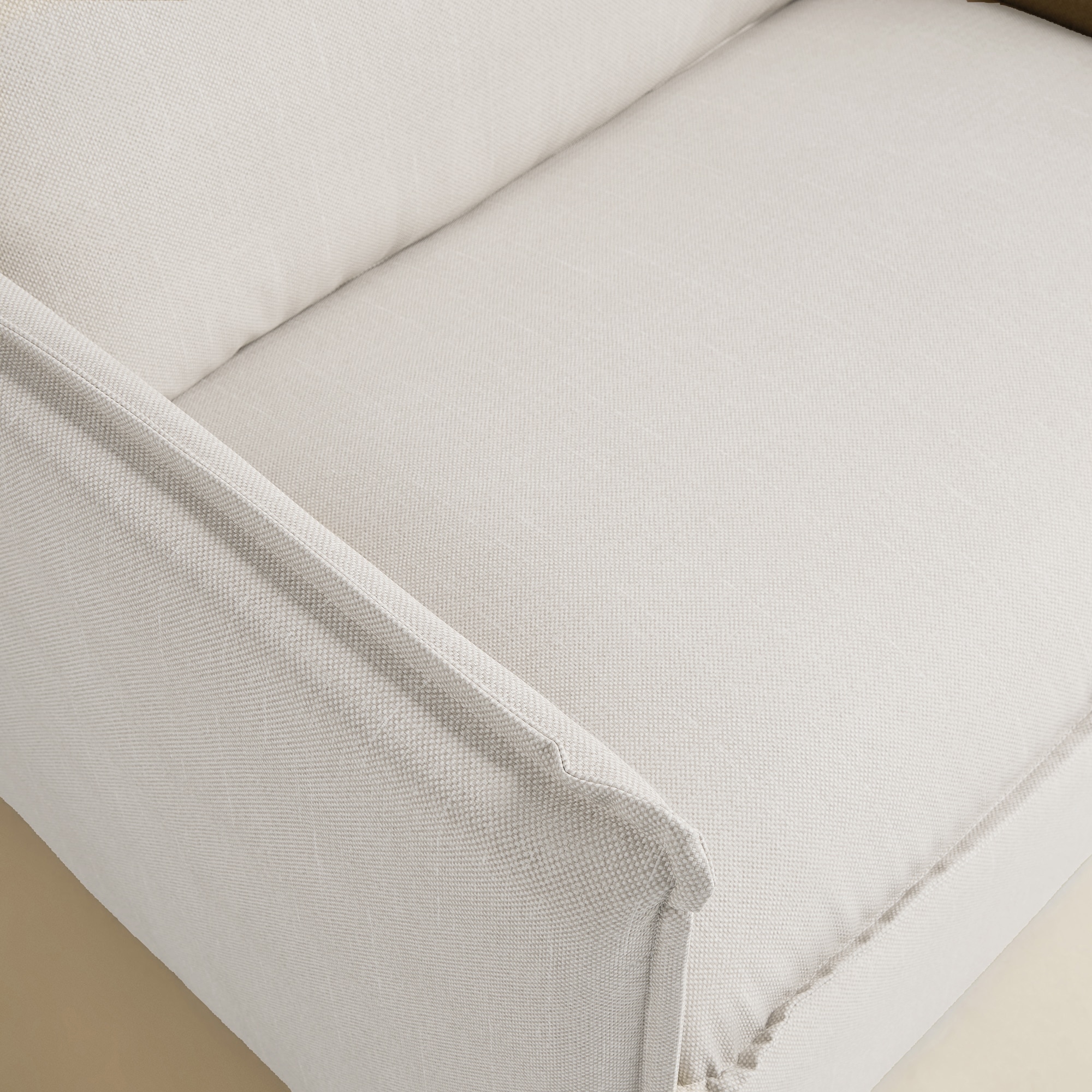 Cadeira de Jardim com Tecido Impermeável Miami Branco-6