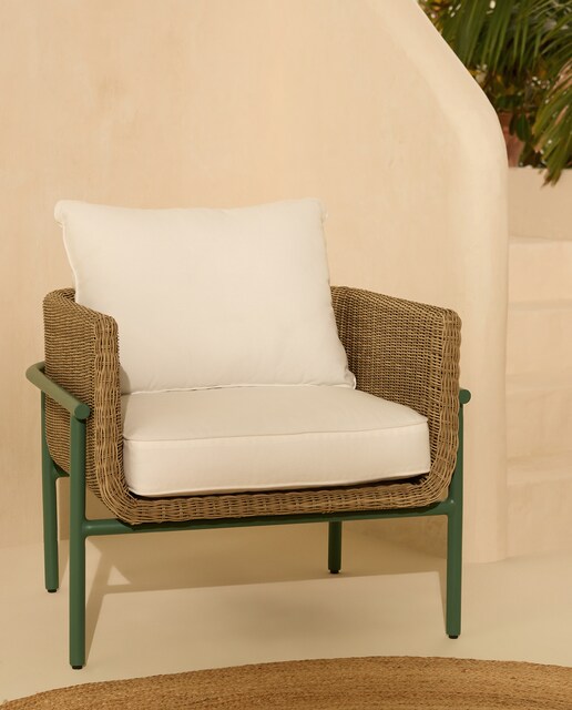 Sillón de jardín Ámsterdam
