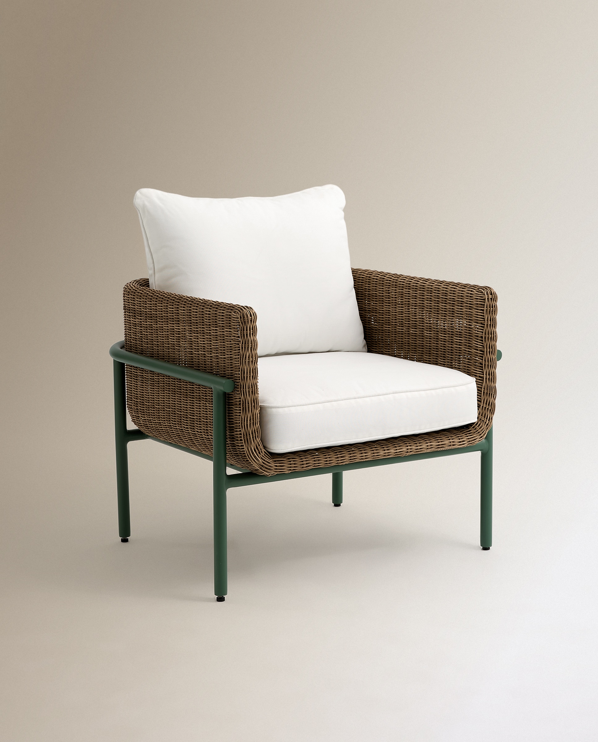 Cadeira de jardim Amsterdam Natural-2