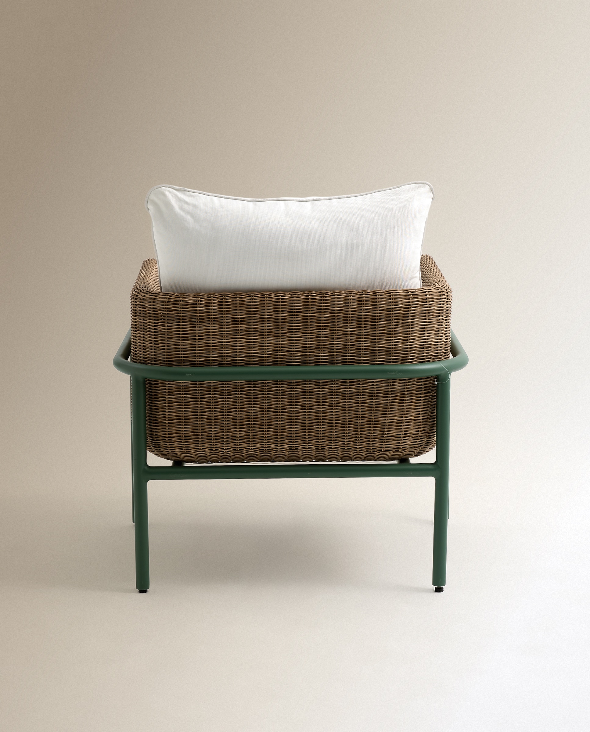 Cadeira de jardim Amsterdam Natural-5