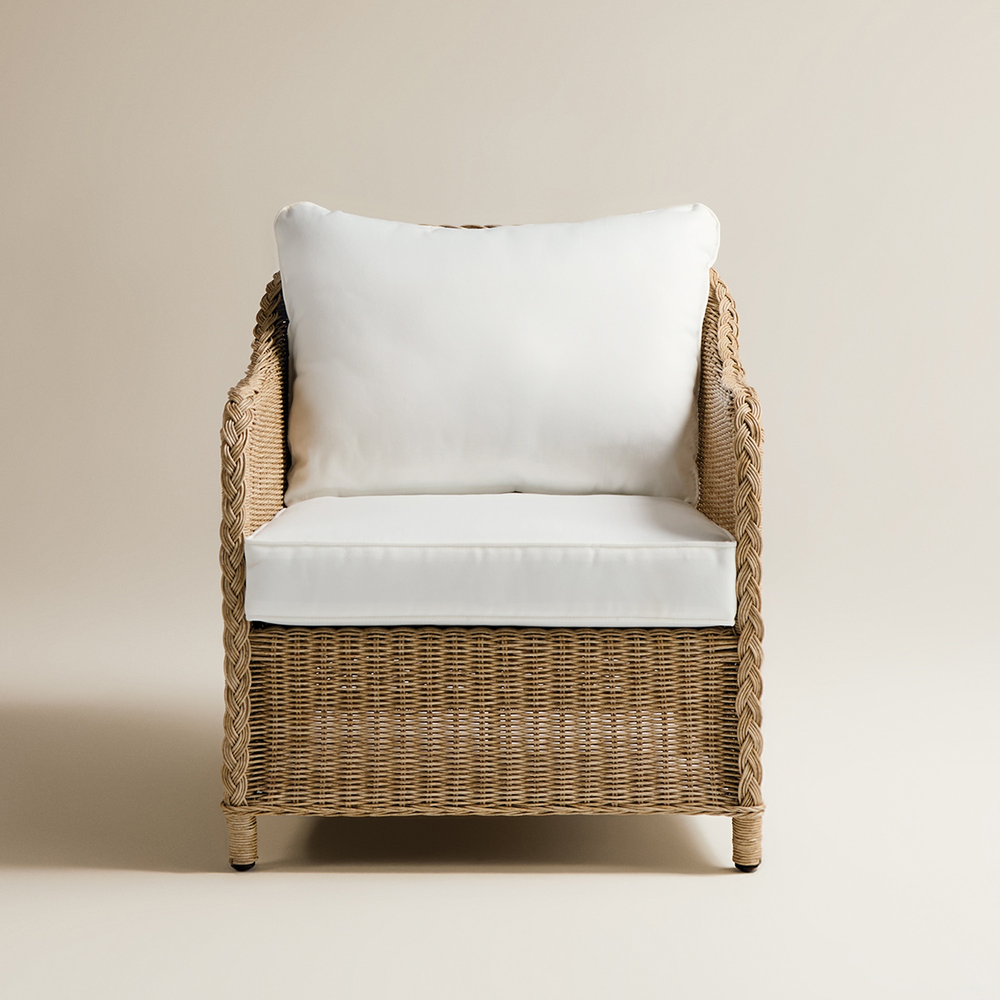 Cadeira de Jardim Mallorca Natural-2