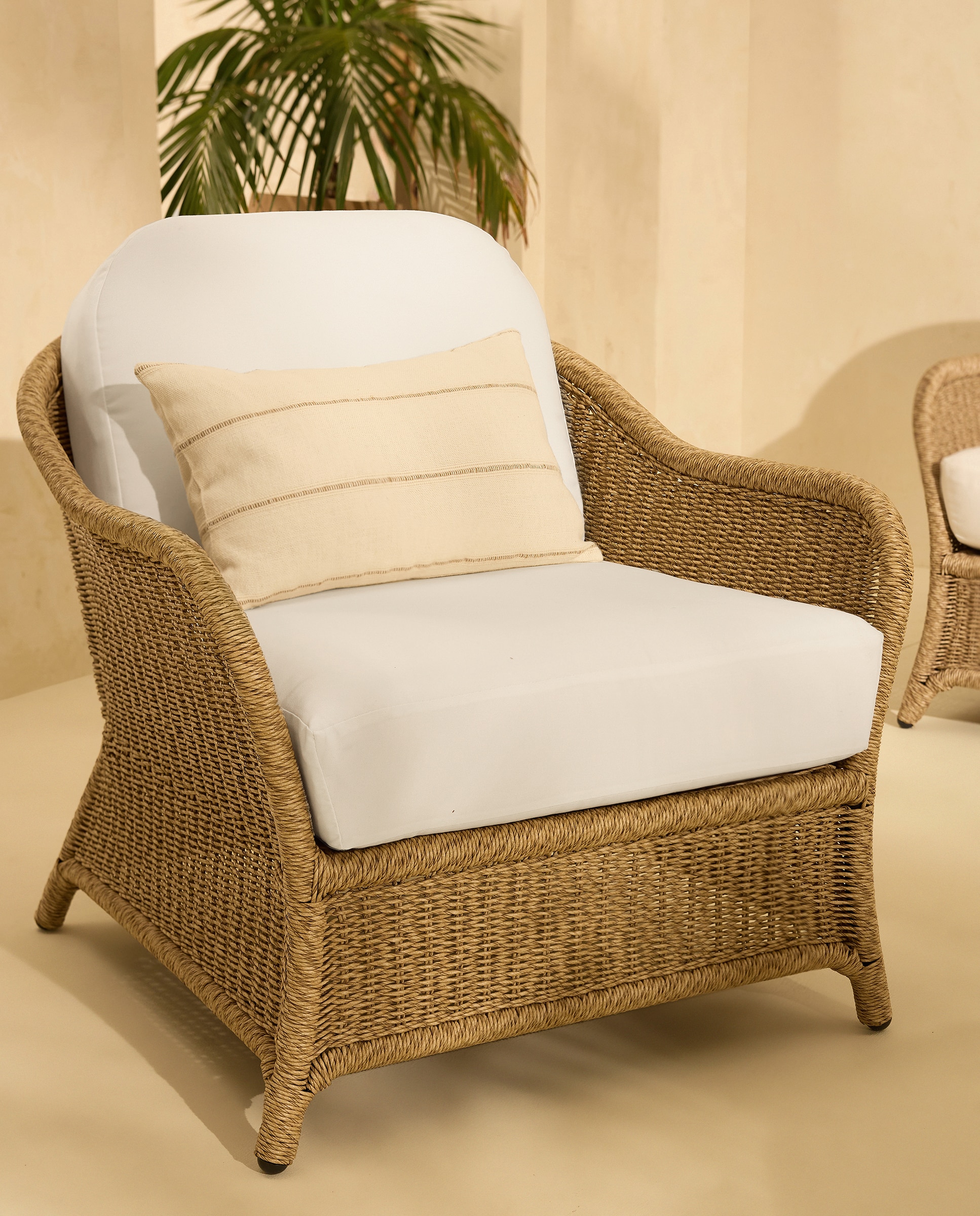 Imagem 0 de Mesa de centro de jardim em policimento Miami