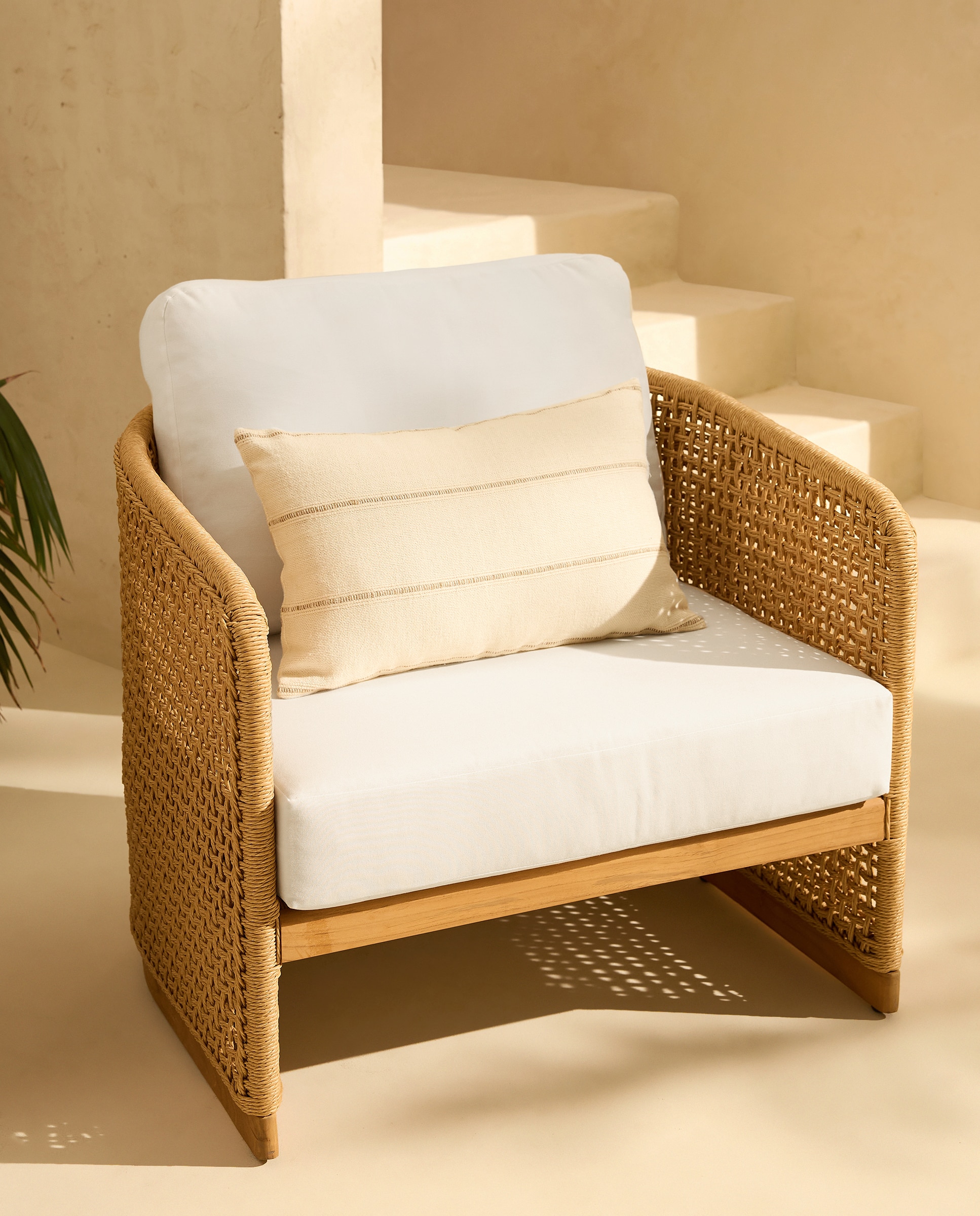 Imagem 0 de Cadeira de jardim Málaga