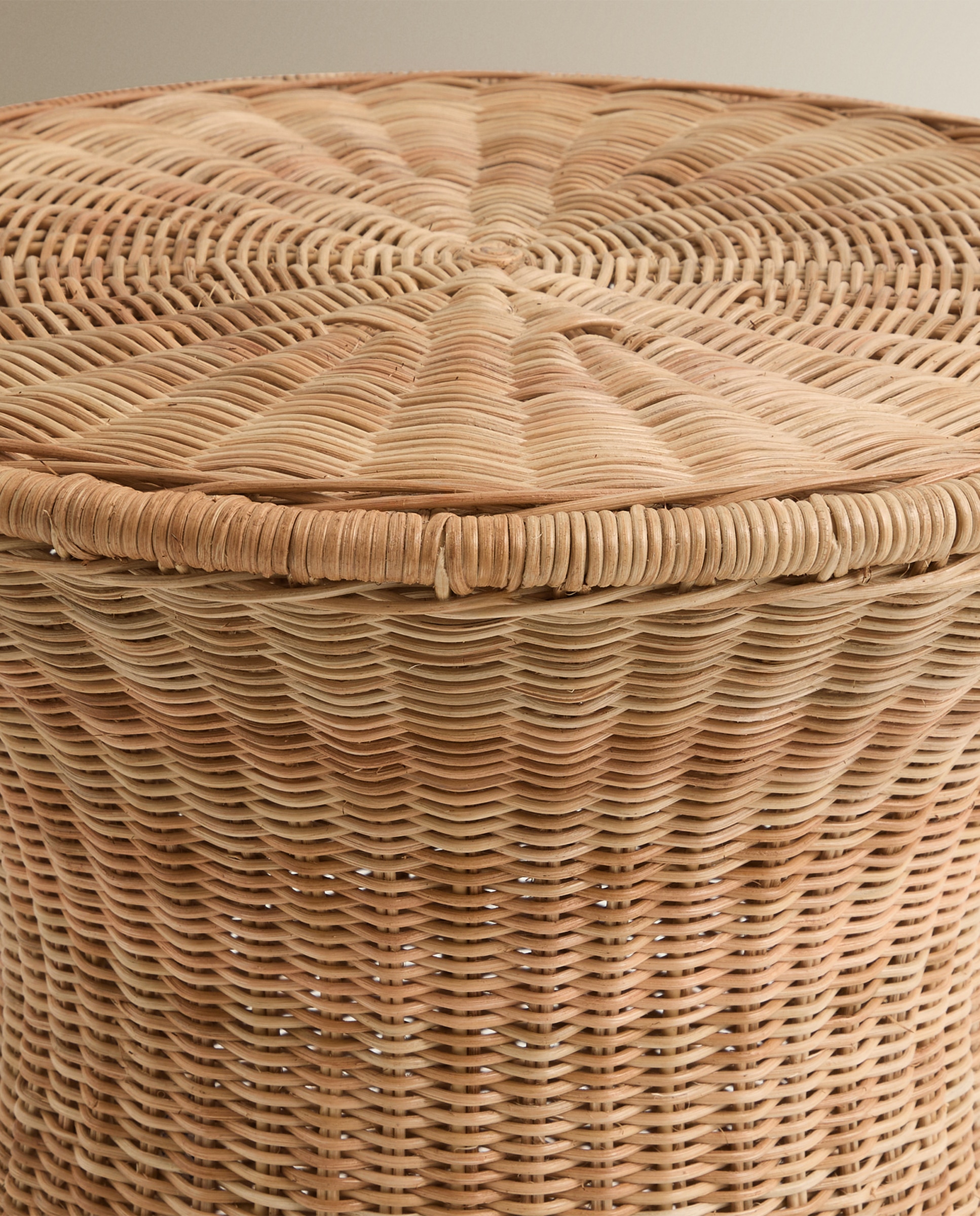 Mesa Auxiliar de Jardim Medan Natural-3
