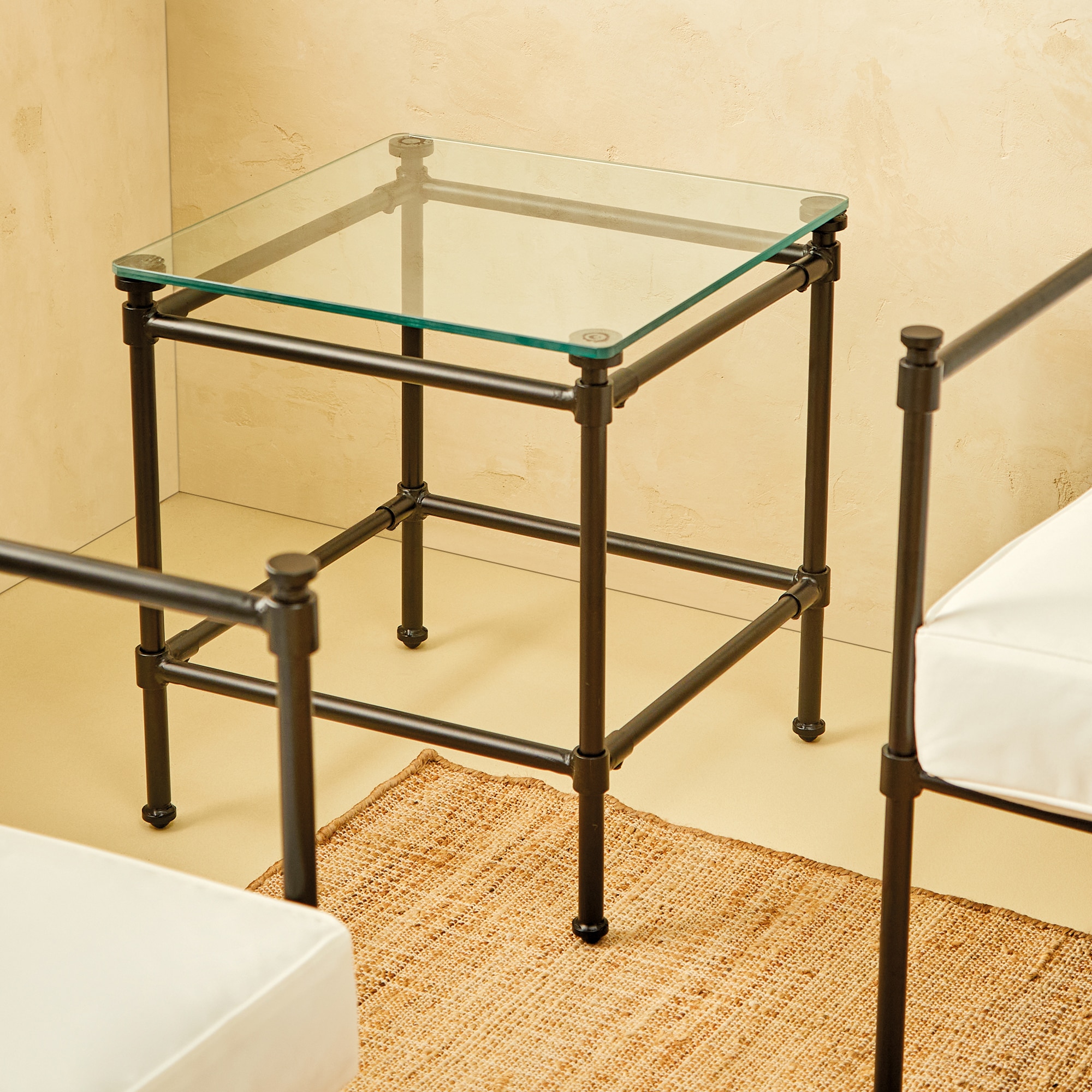 Imagem 0 de Mesa Auxiliar de Jardim Veracruz