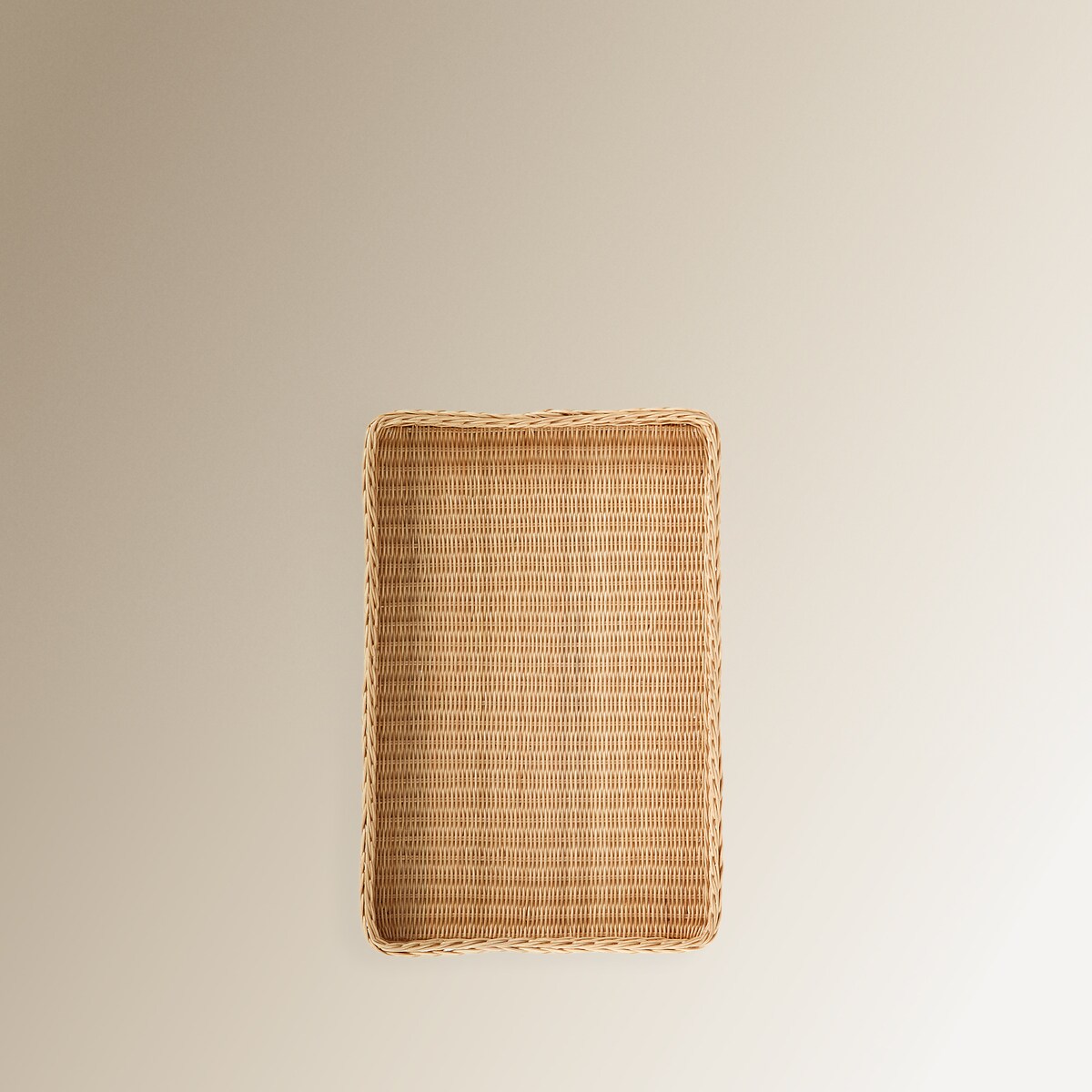 Mesa Auxiliar de Jardim de Fibra Natural Kampala Natural-5