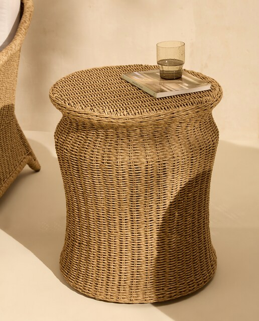 Mesa auxiliar de jardín Santander