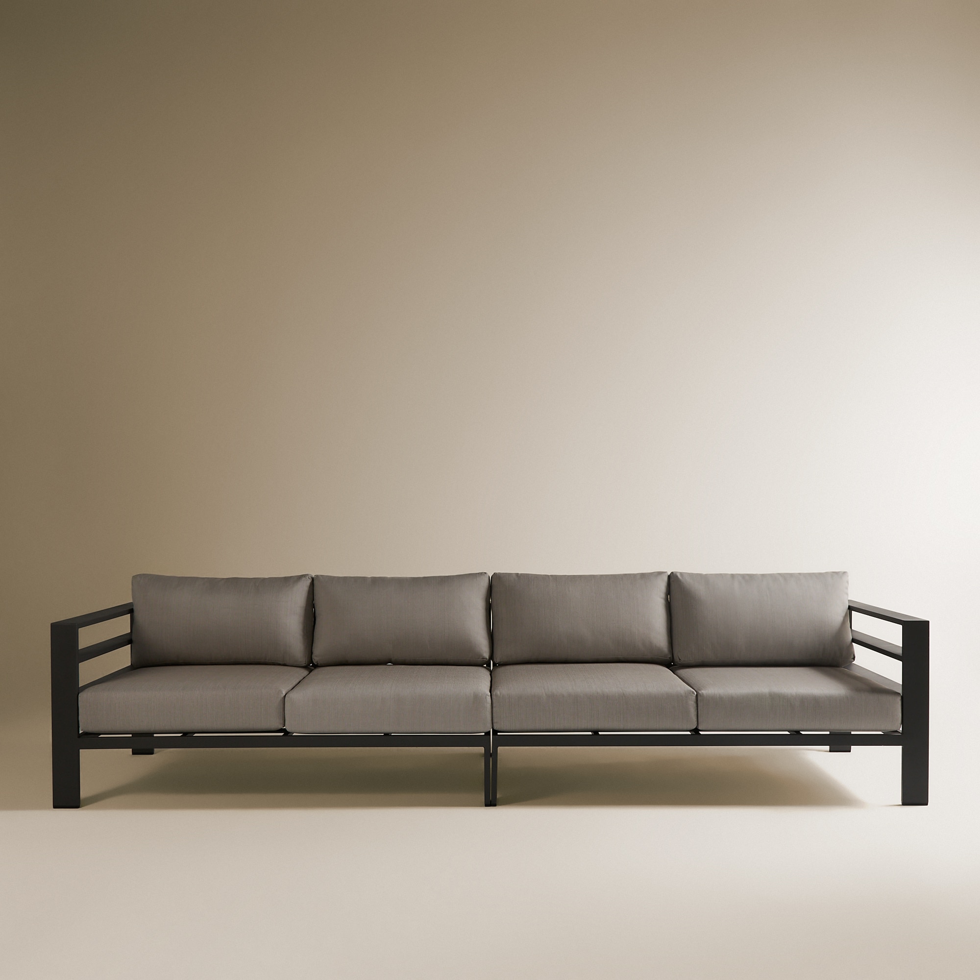 Imagem 0 de Módulos direito e esquerdo para sofá de jardim Chicago El Corte Inglés