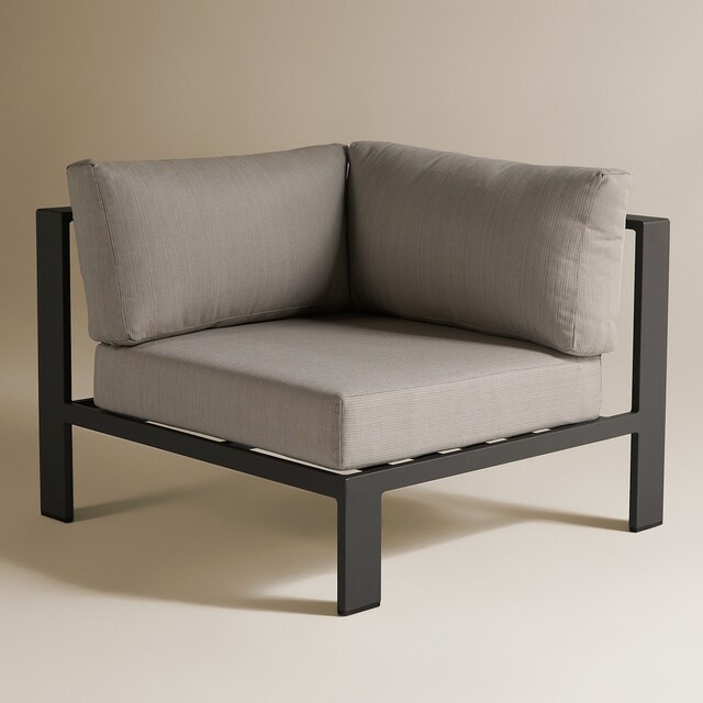 Imagen 0 de Módulo esquina para sofá de jardín Chicago El Corte Inglés