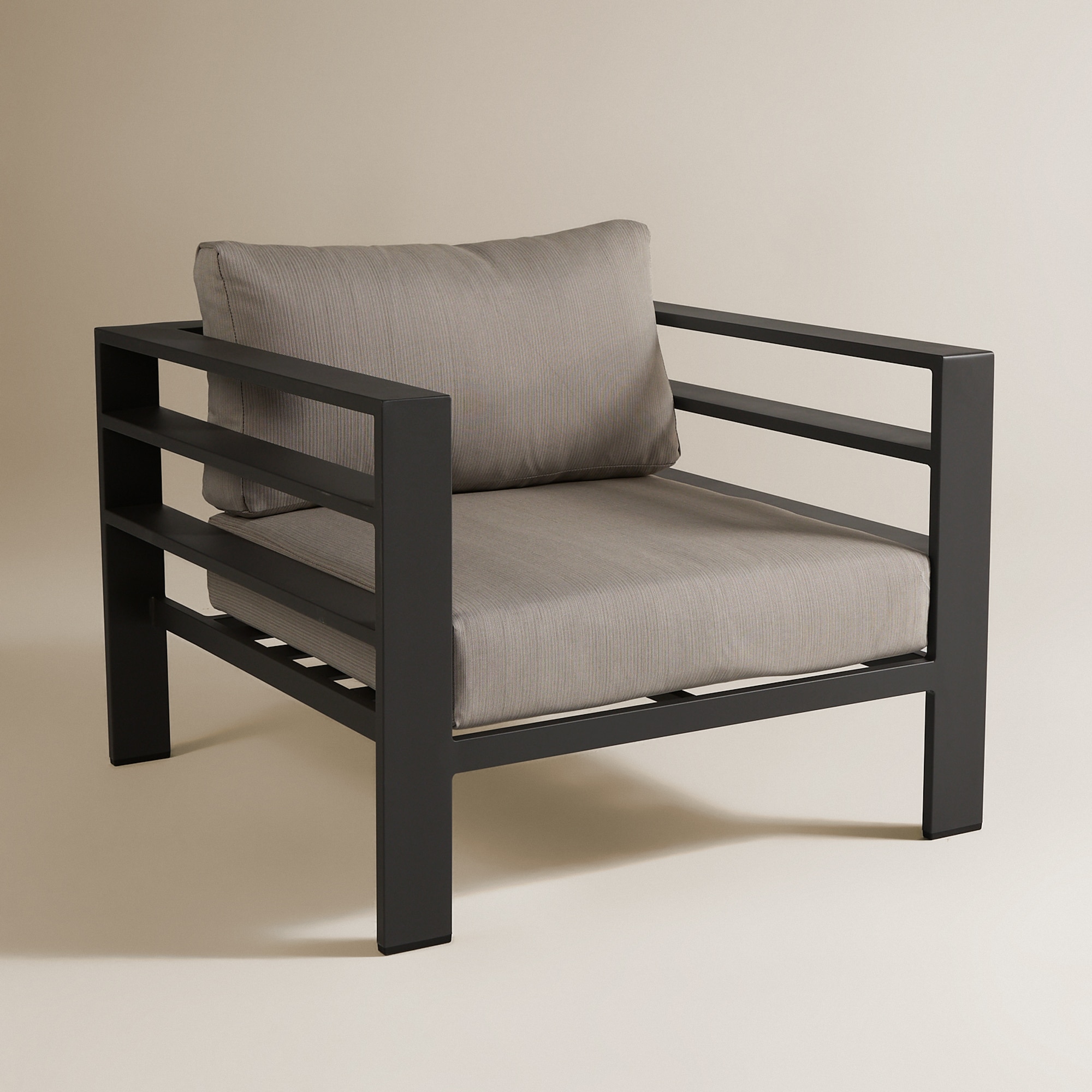 Sillón de jardín Chicago El Corte Inglés Antracita Antracita-2