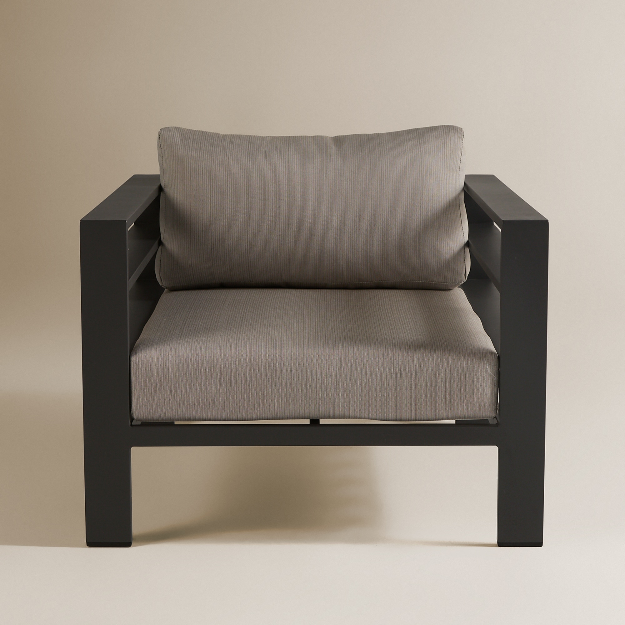 Sillón de jardín Chicago El Corte Inglés Antracita Antracita-3