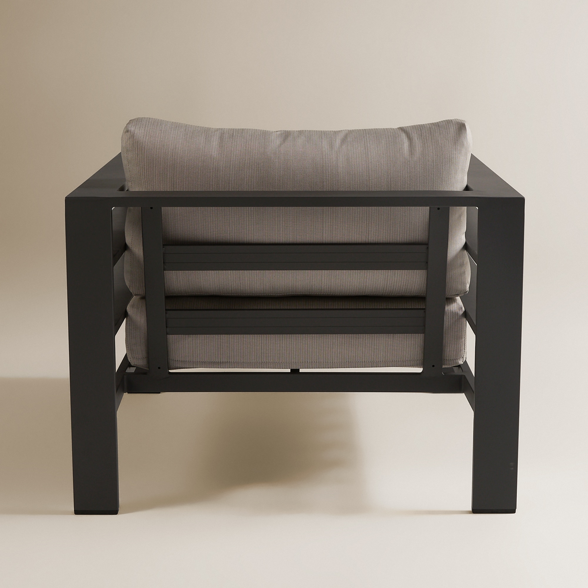 Sillón de jardín Chicago El Corte Inglés Antracita Antracita-5