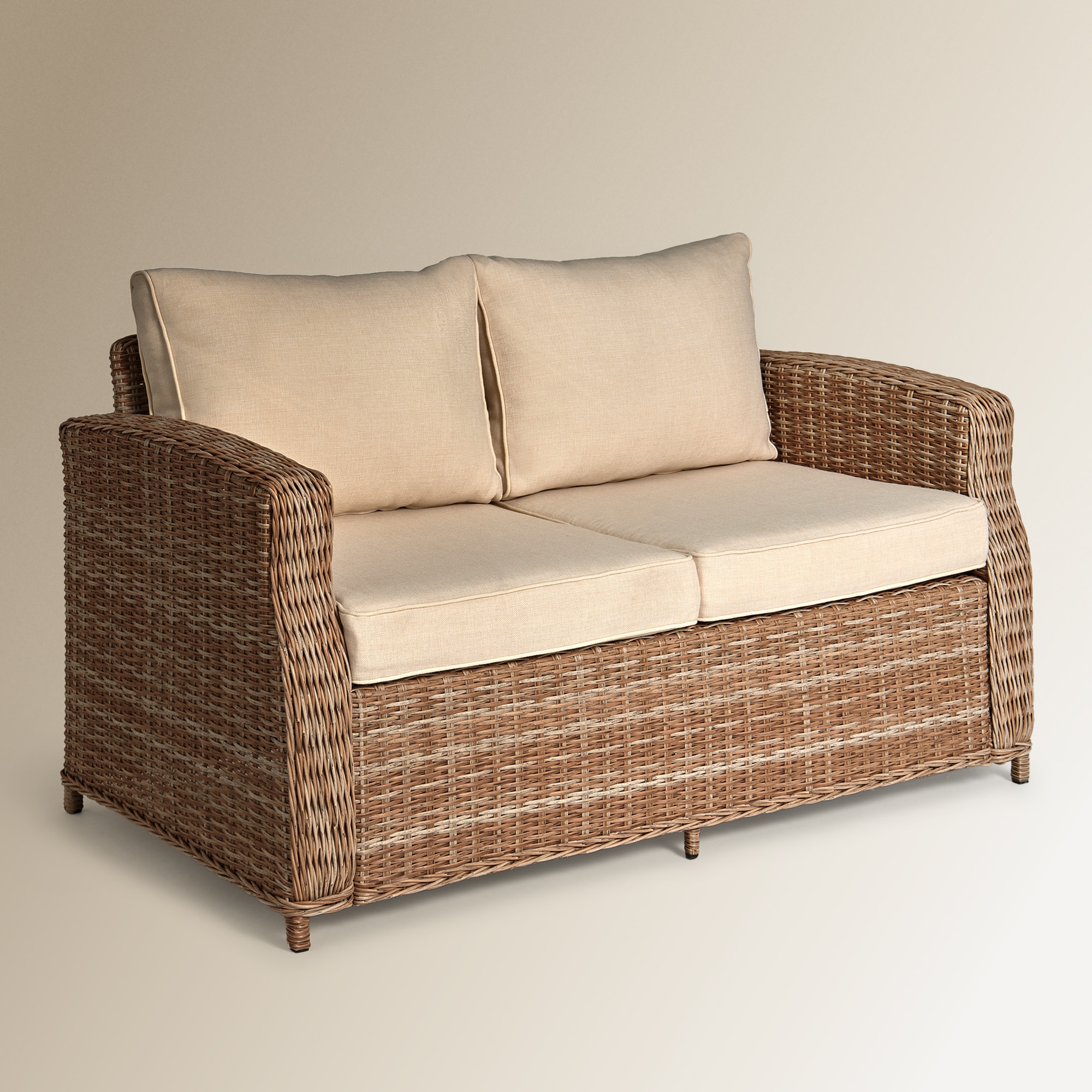 Imagem 0 de Sofá de 2 Lugares de Jardim Le Mans