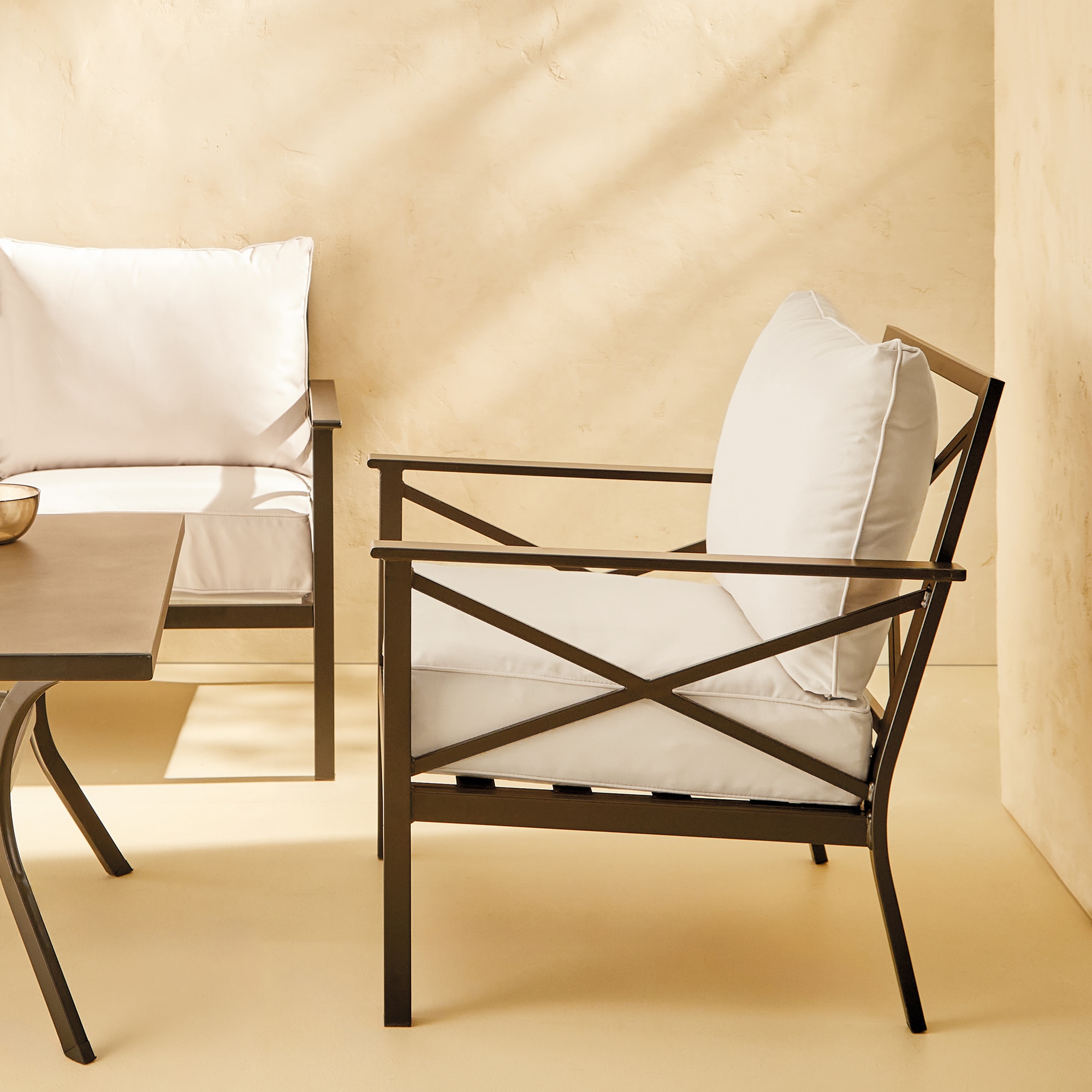 Imagem 0 de Poltrona de Jardim Cross