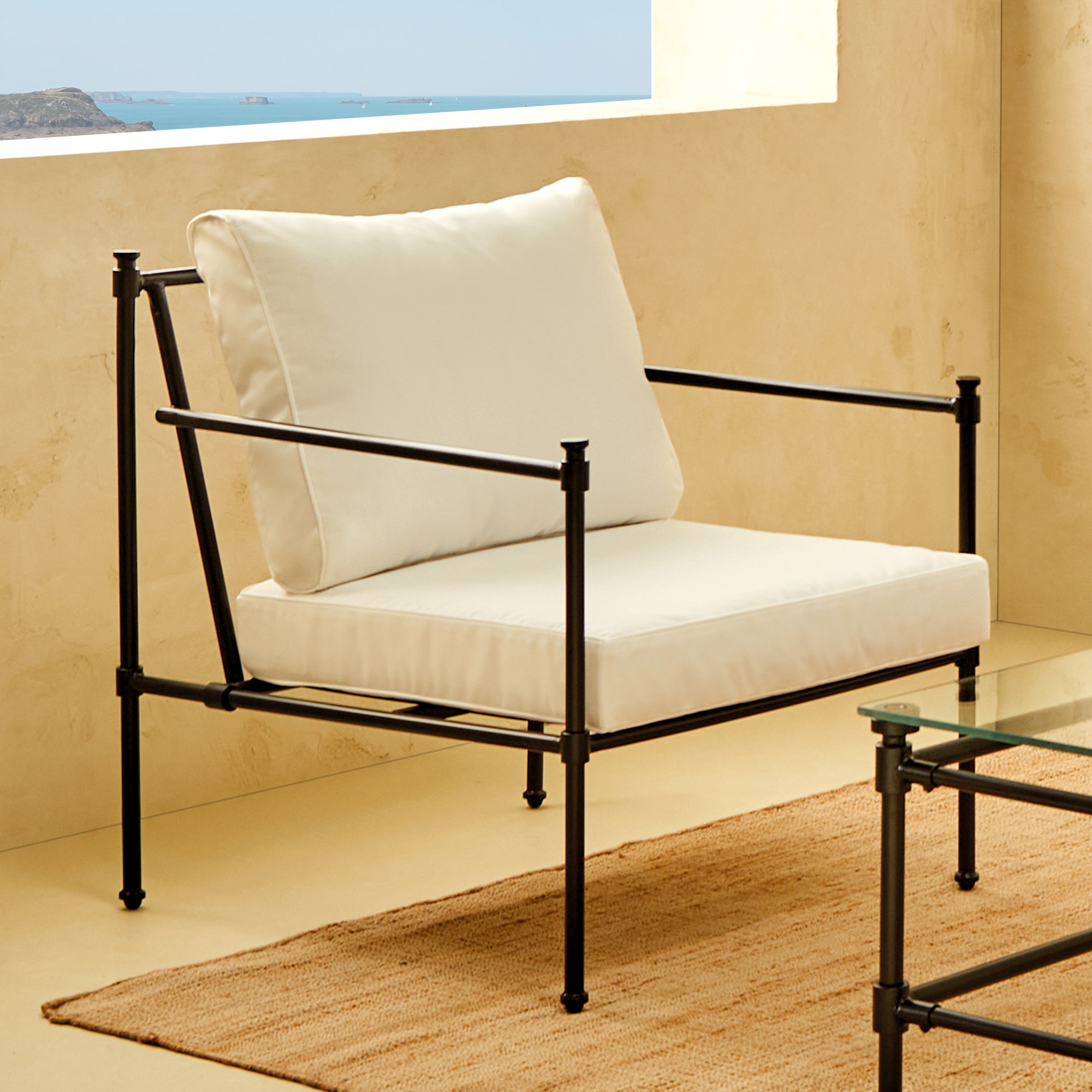 Imagem 0 de Poltrona de Jardim Veracruz