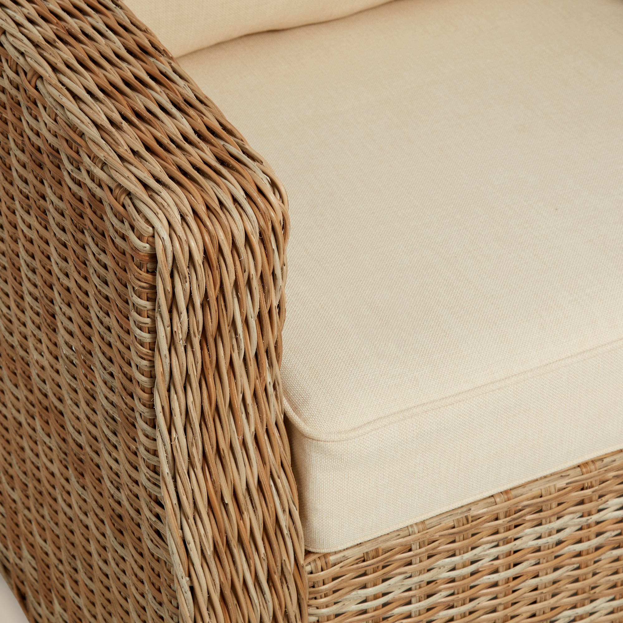 Poltrona Giratória Le Mans Natural-5