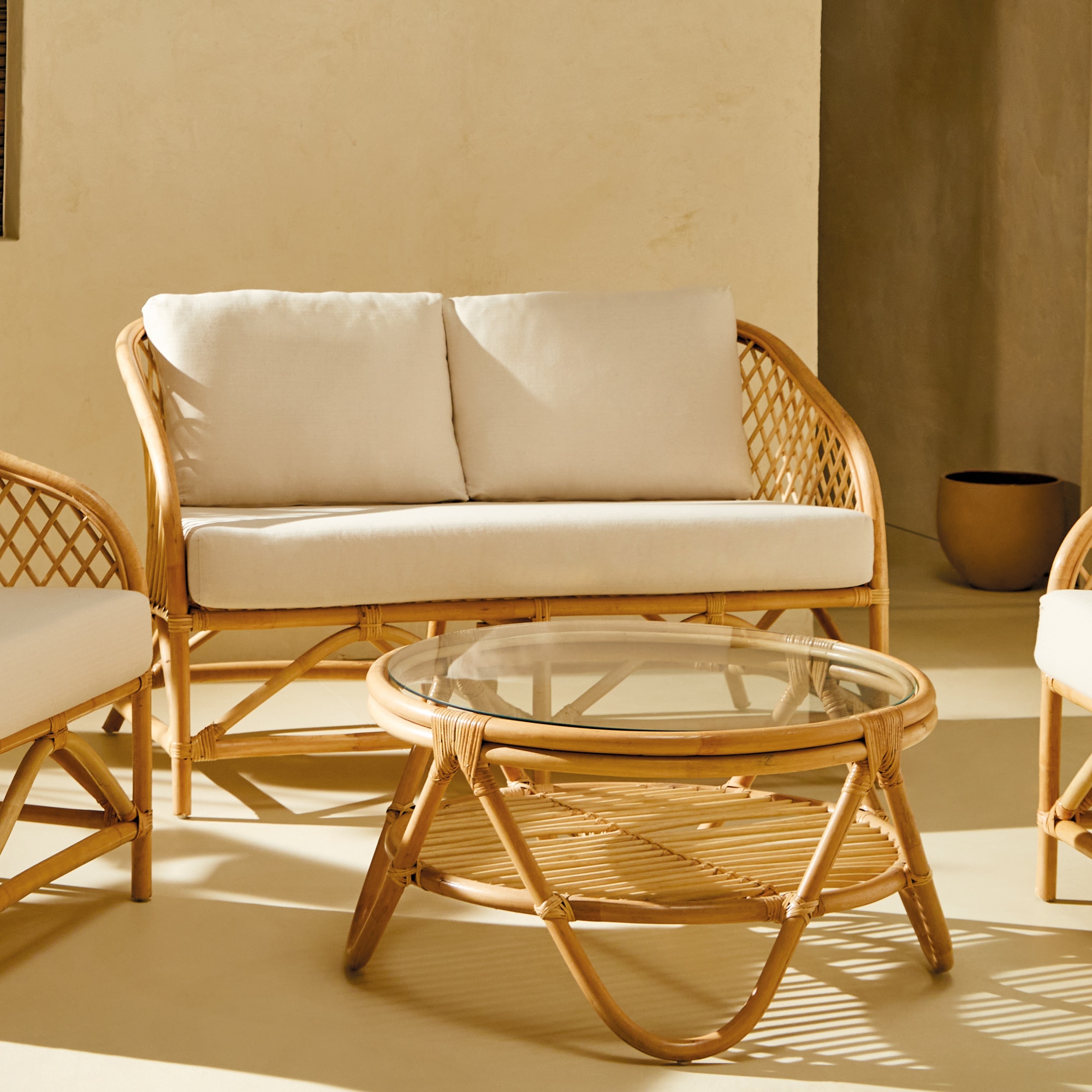 Imagem 0 de Mesa de Centro de Jardim Portofino