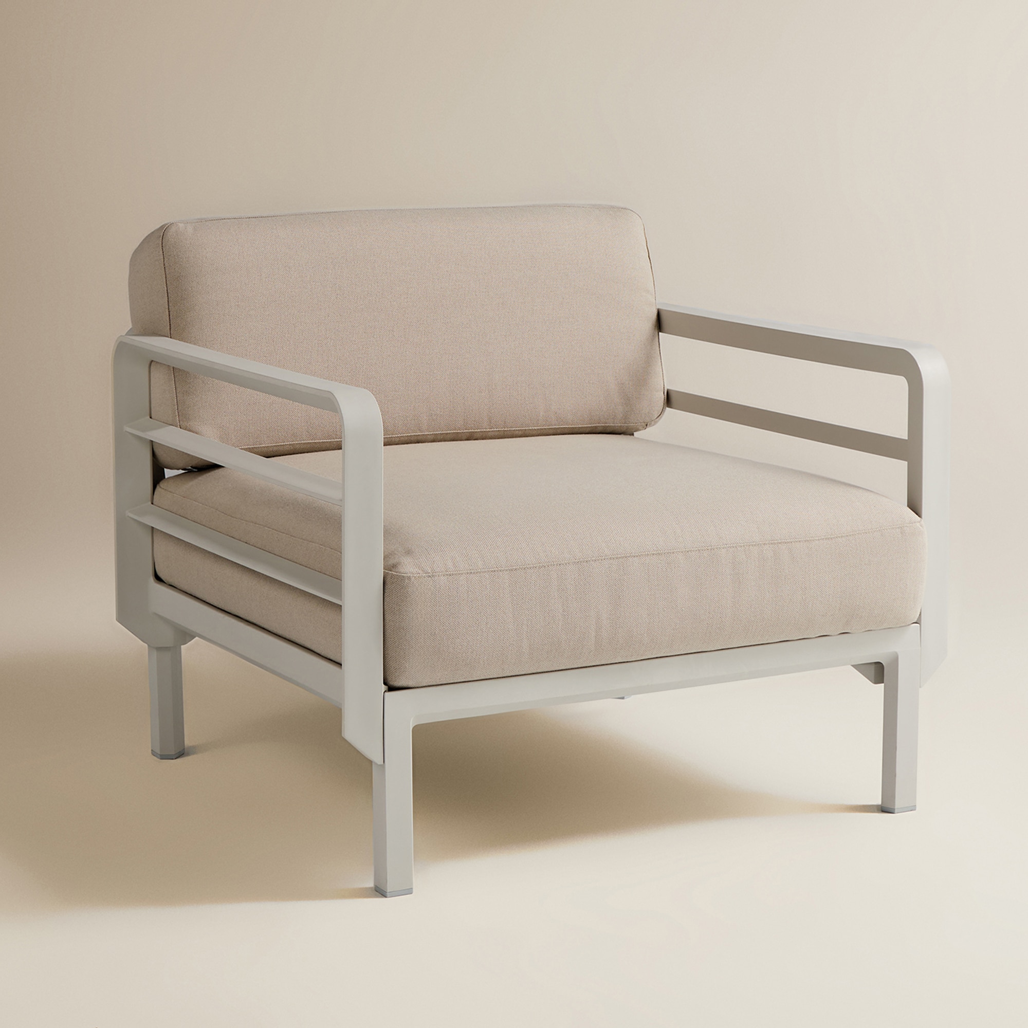 Imagem 0 de Cadeira de Jardim de Polipropileno Maximo