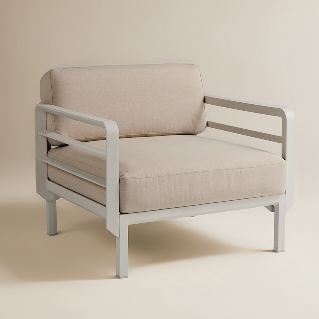 Imagen 0 de Sillón de jardín de polipropileno Máximo Nardi