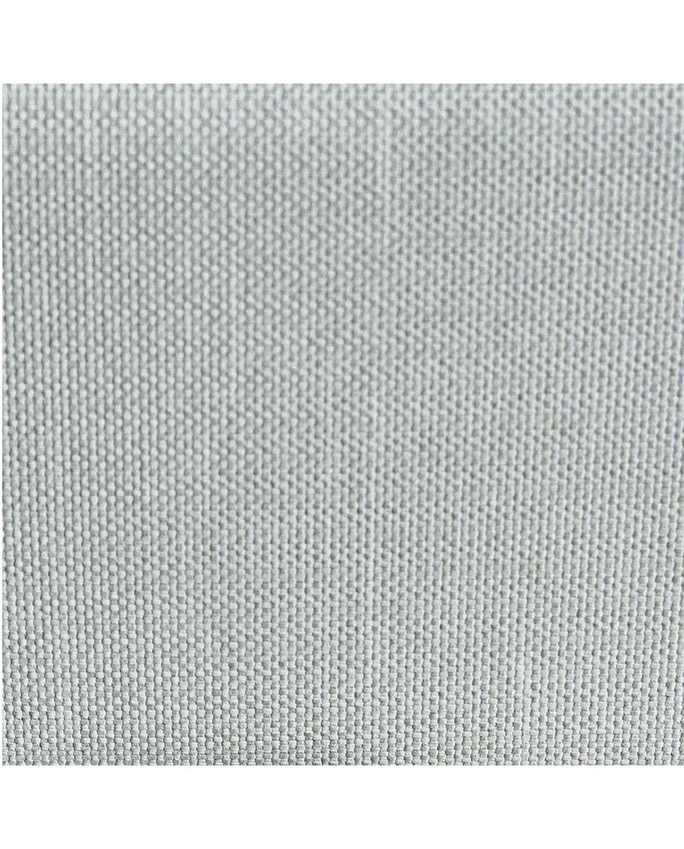 Módulo de 3 plazas con tejido impermeable para sofá de jardín Oasis - Gris Gris-5