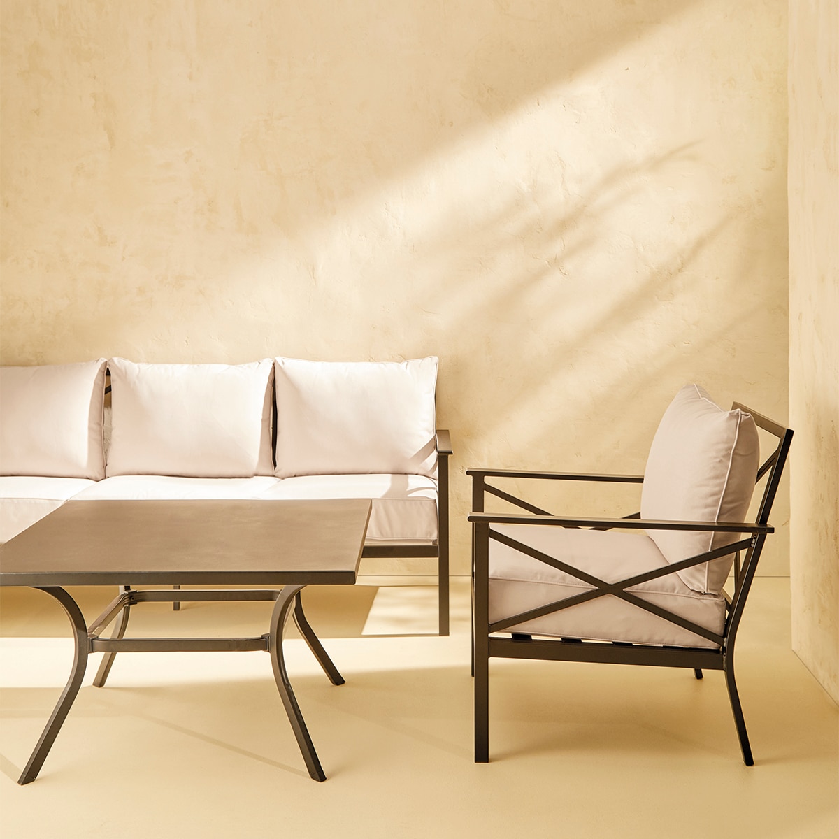 Imagem 0 de Coleção de Jardim Cross