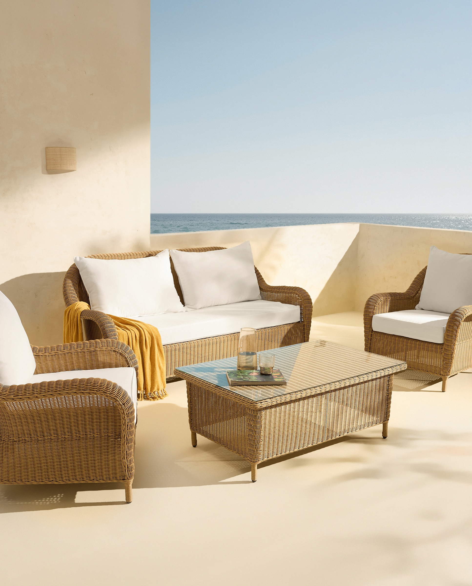 Imagem 0 de Coleção de Jardim Charlotte