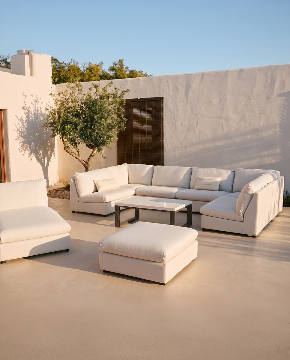 Imagen 0 de Colección de jardín modular impermeable Oasis El Corte Inglés