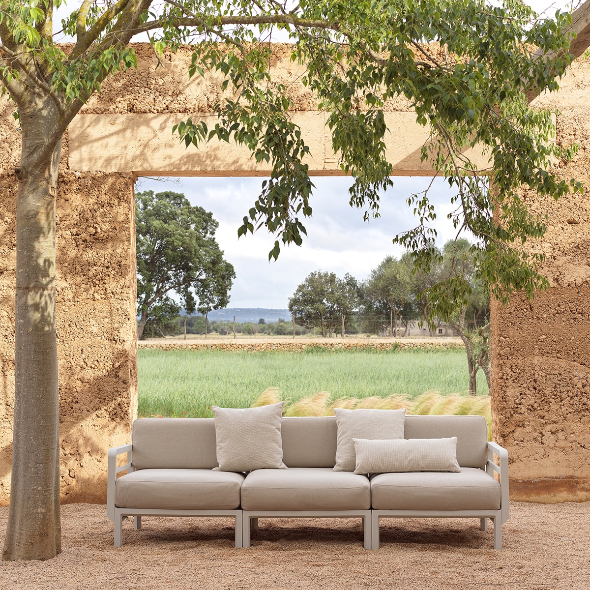 Coleção de Jardim Modular Máximo 3