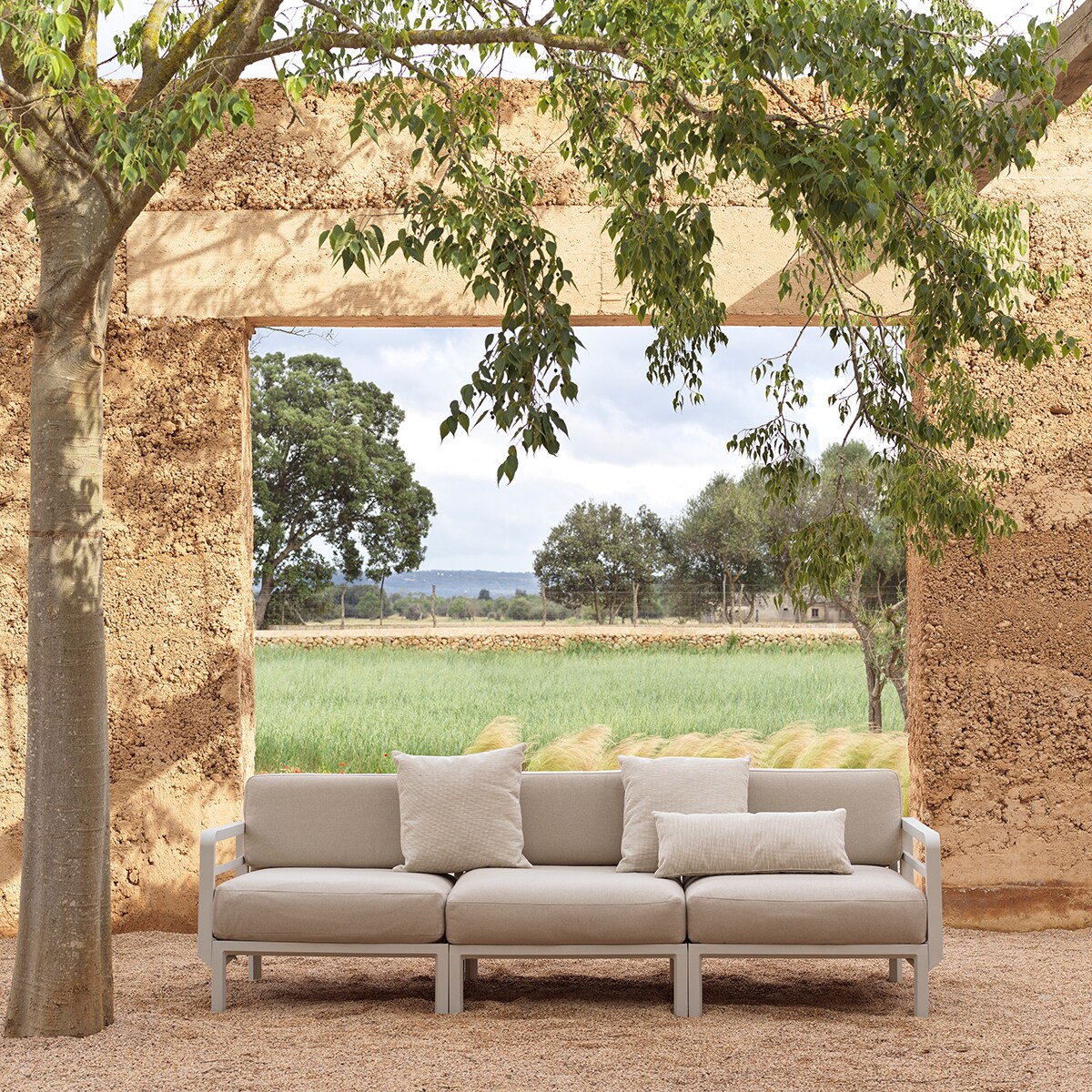 Colección de jardín modular Máximo Hueso Nardi 3