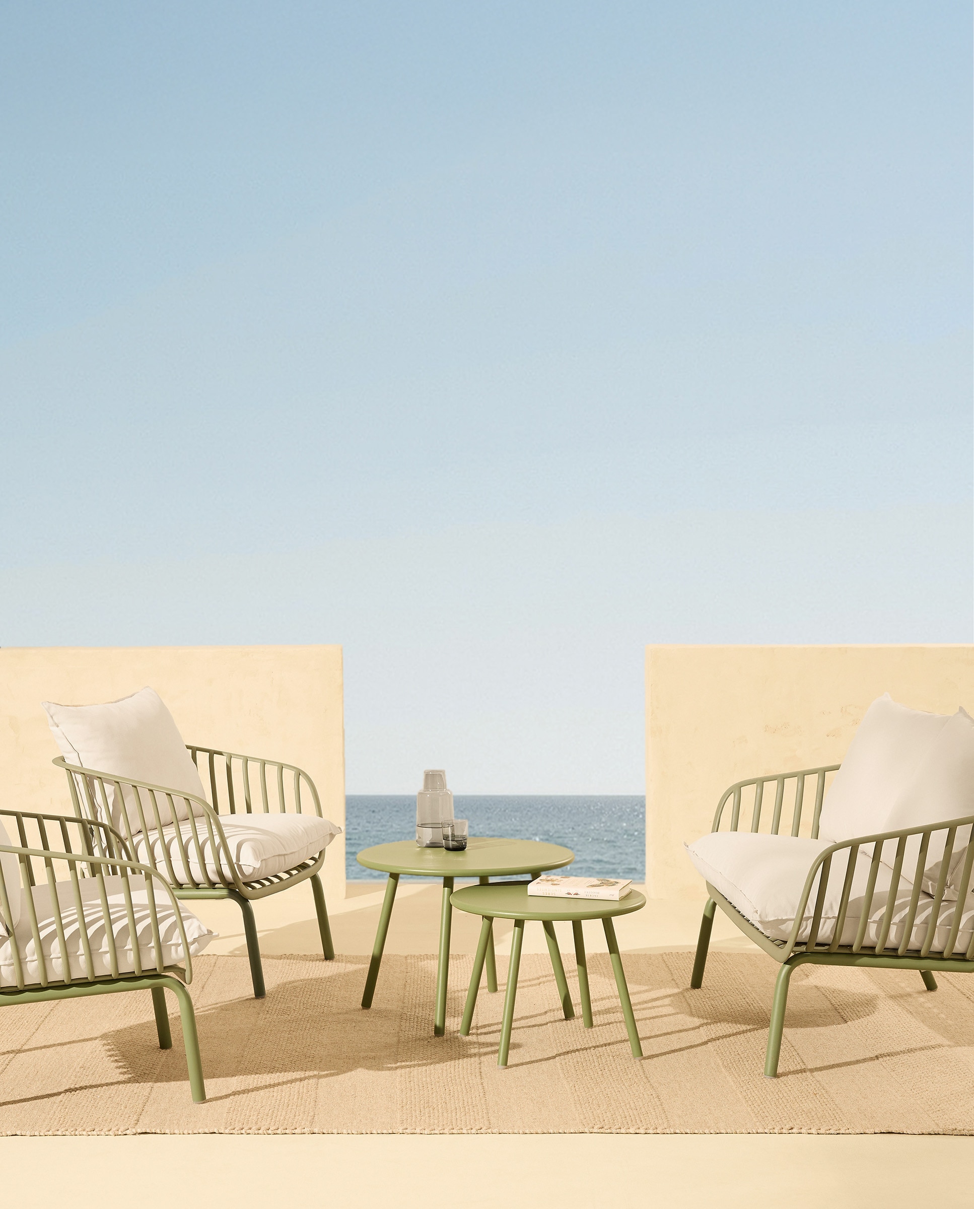 Coleção de Jardim Lisboa 1