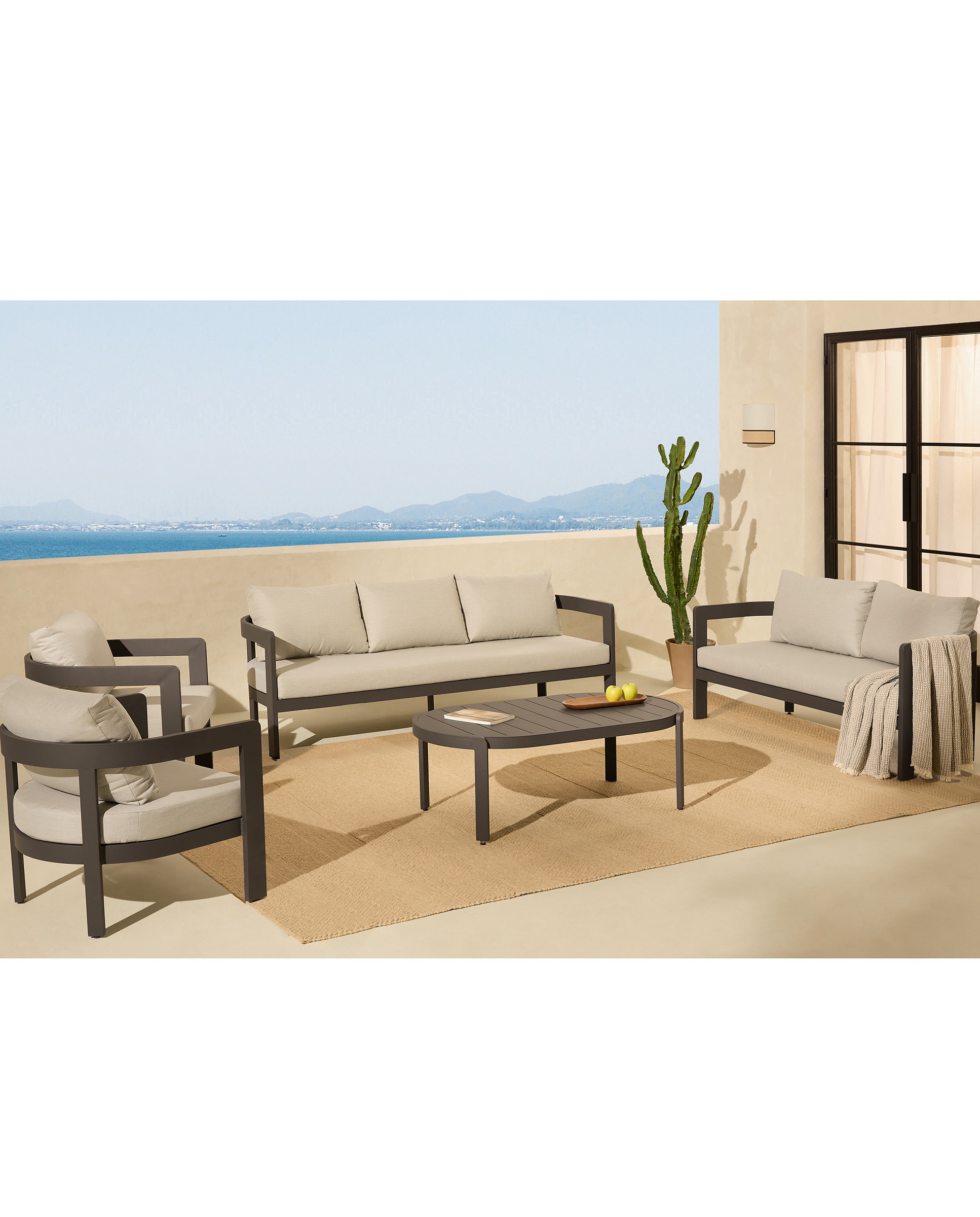 Imagem 0 de Coleção de jardim Porto