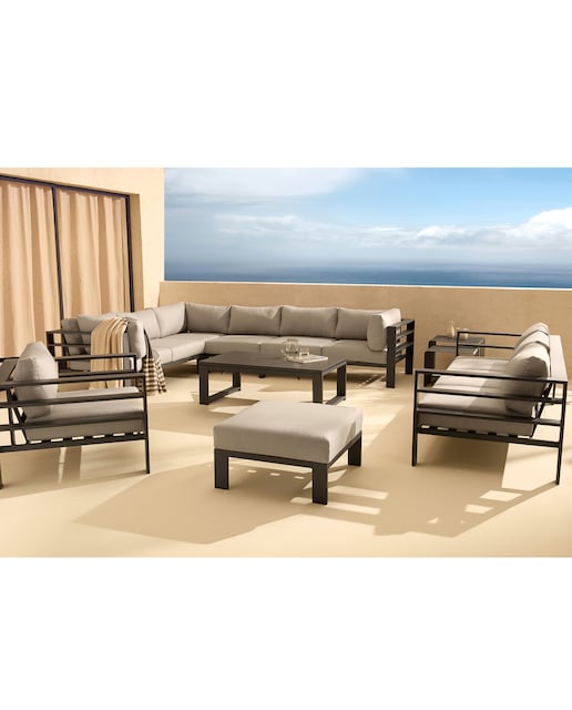 Colección de jardín modular Chicago El Corte Inglés