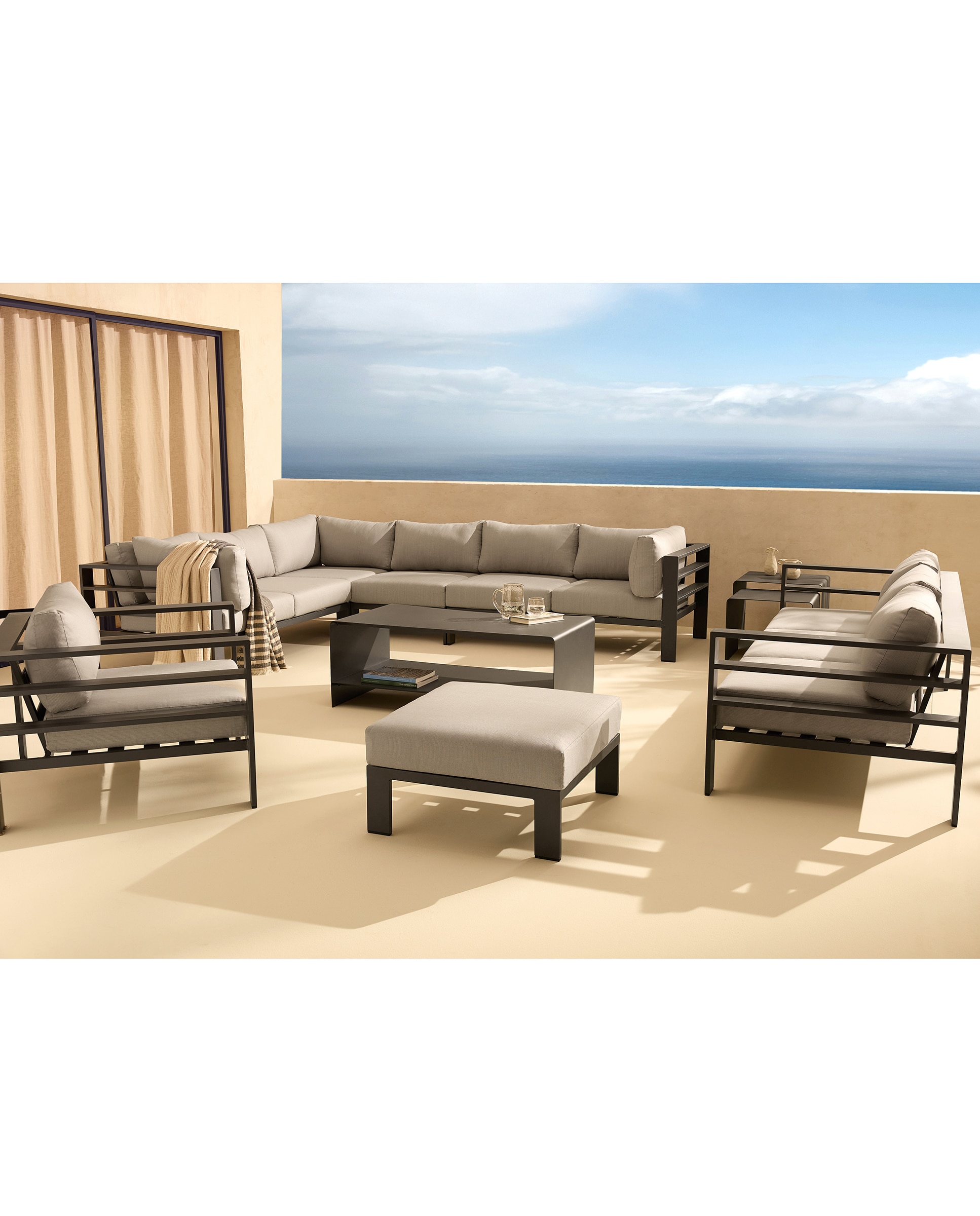 Colecção de jardim Chicago El Corte Inglés 2