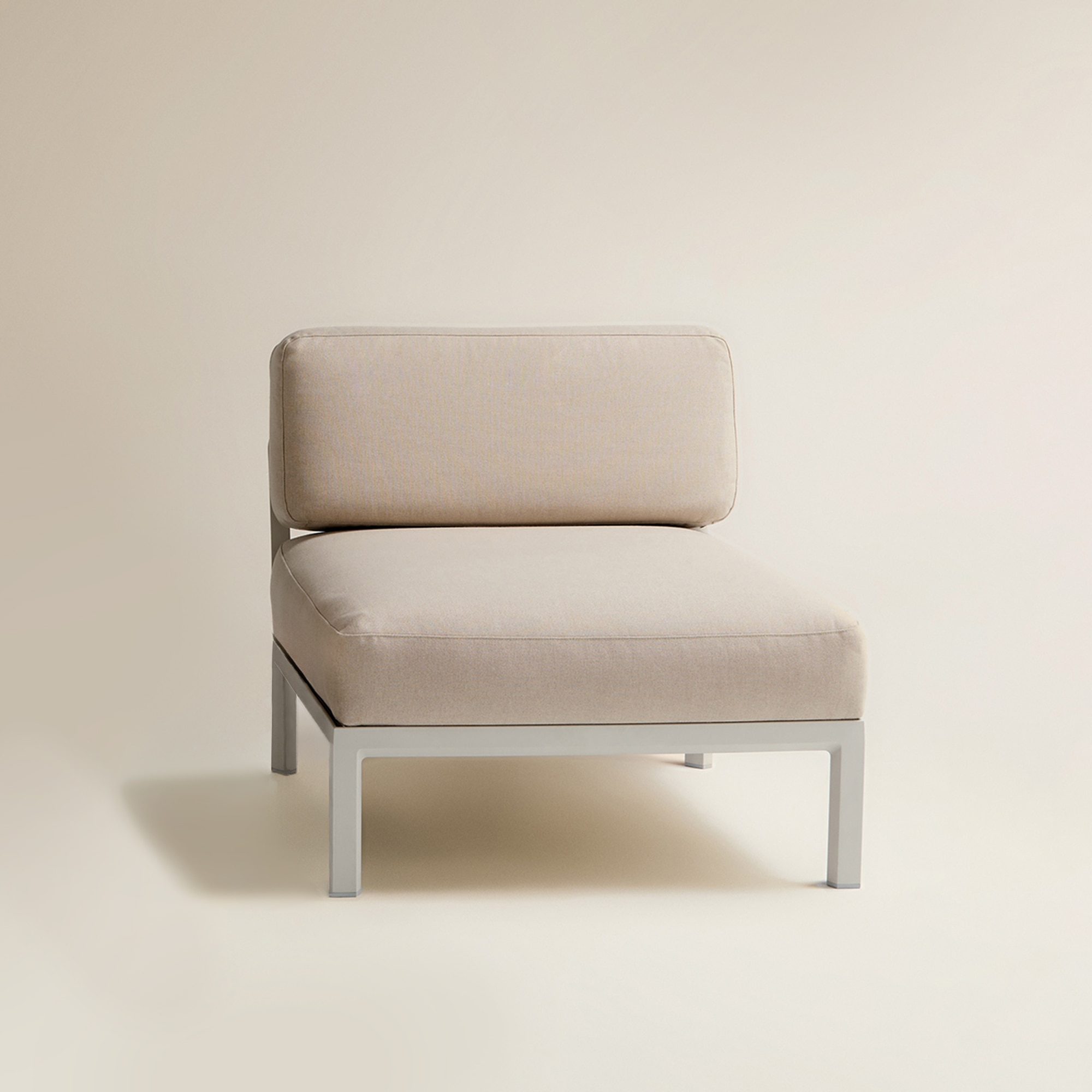 Módulo Central para Sofá de Jardim Maximo Osso-1