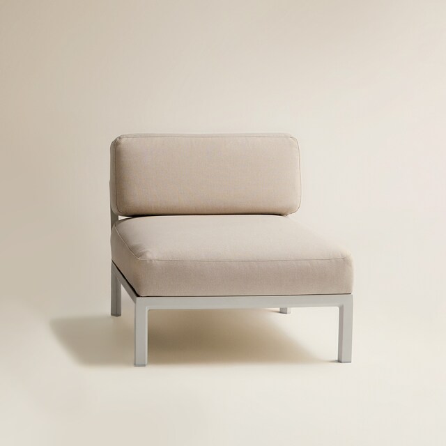 Imagen 0 de Módulo central para sofá de jardín Máximo Nardi