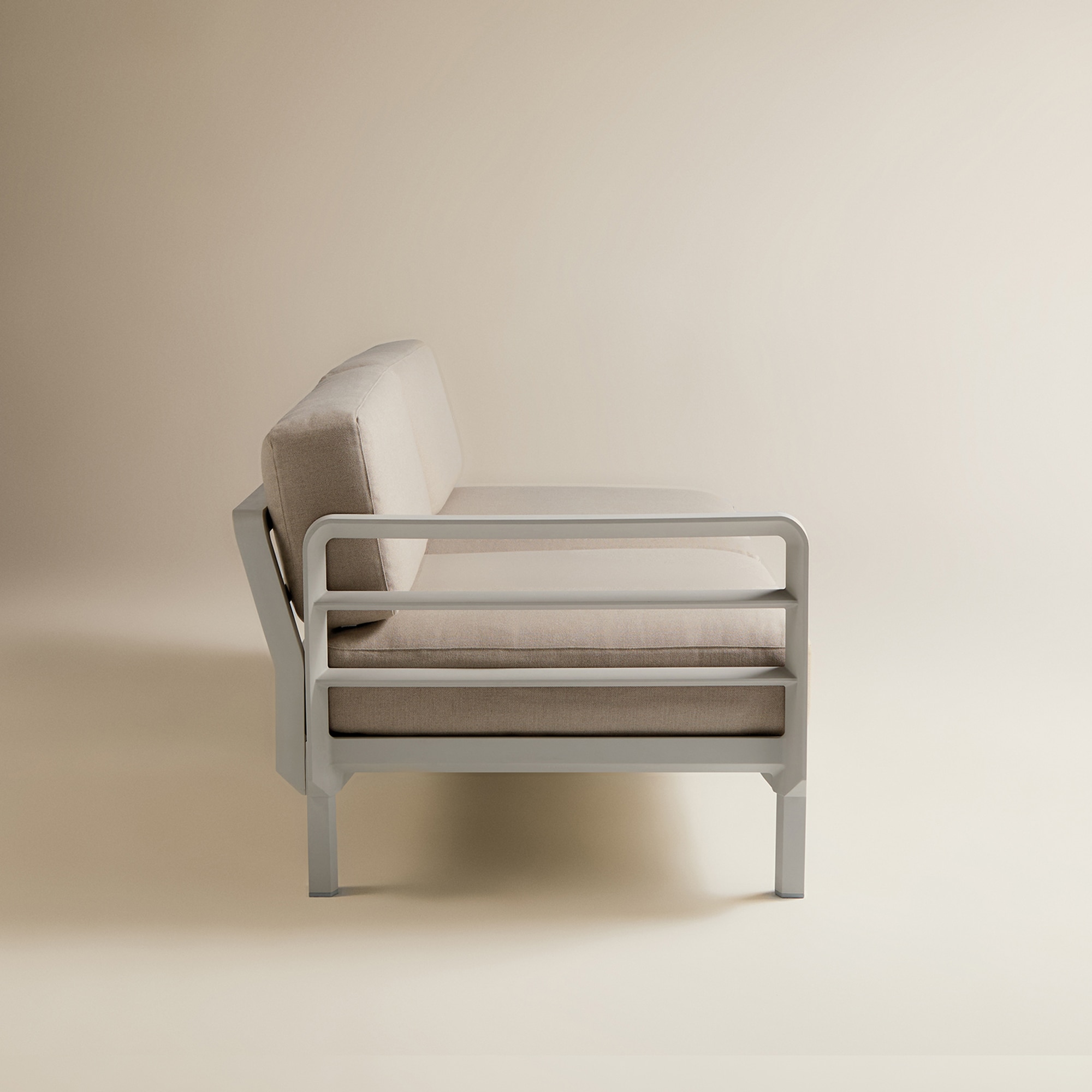 Módulo Central para Sofá de Jardim Maximo Osso-3