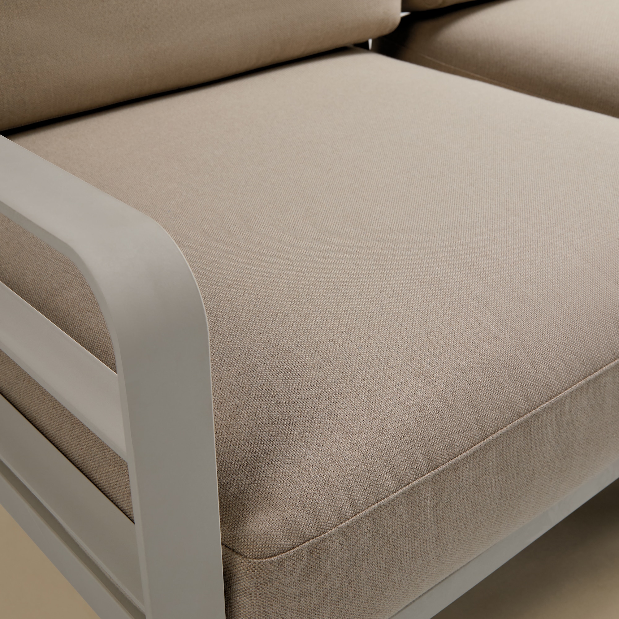 Módulo Central para Sofá de Jardim Maximo Osso-6