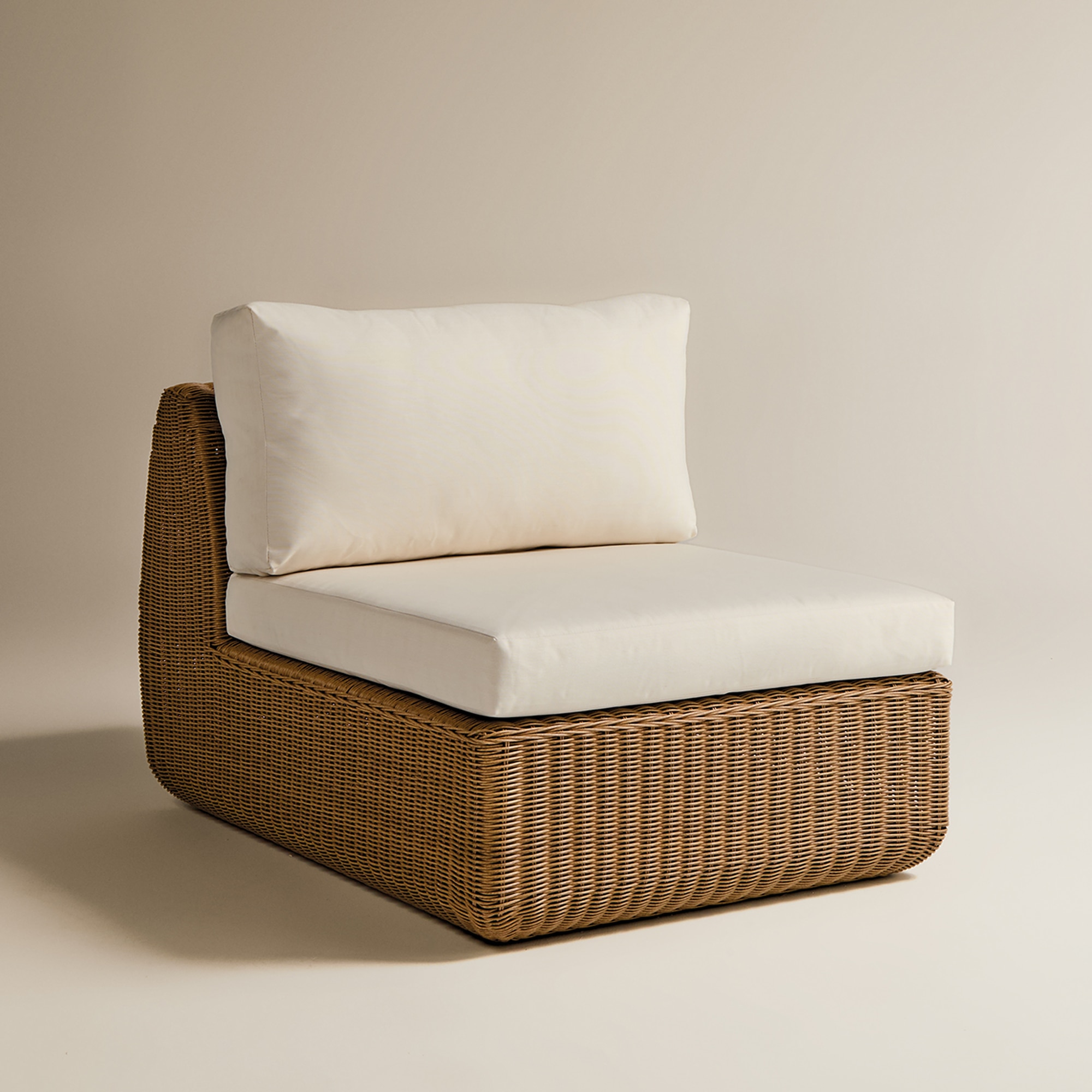 Imagem 0 de Módulo central para sofá de jardim Ibiza El Corte Inglés