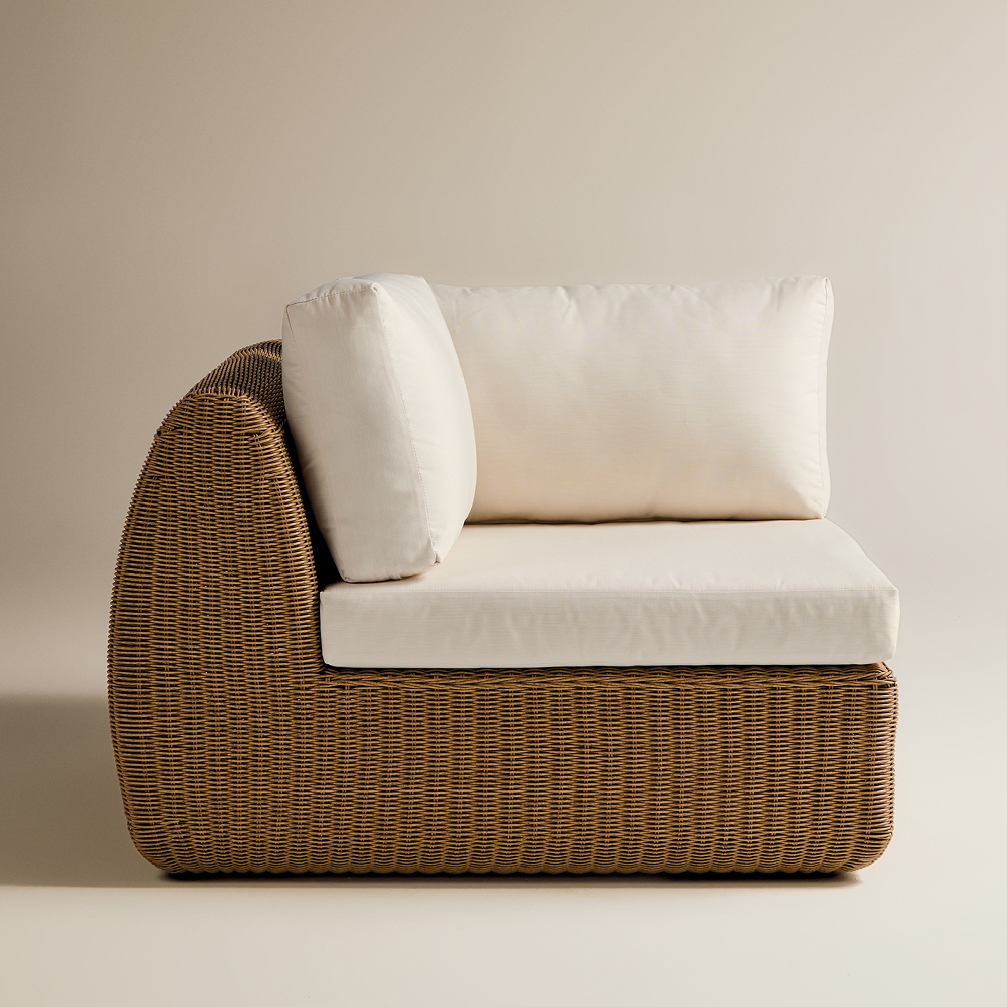 Imagem 0 de Módulo de esquina para sofá de jardim Ibiza El Corte Inglés