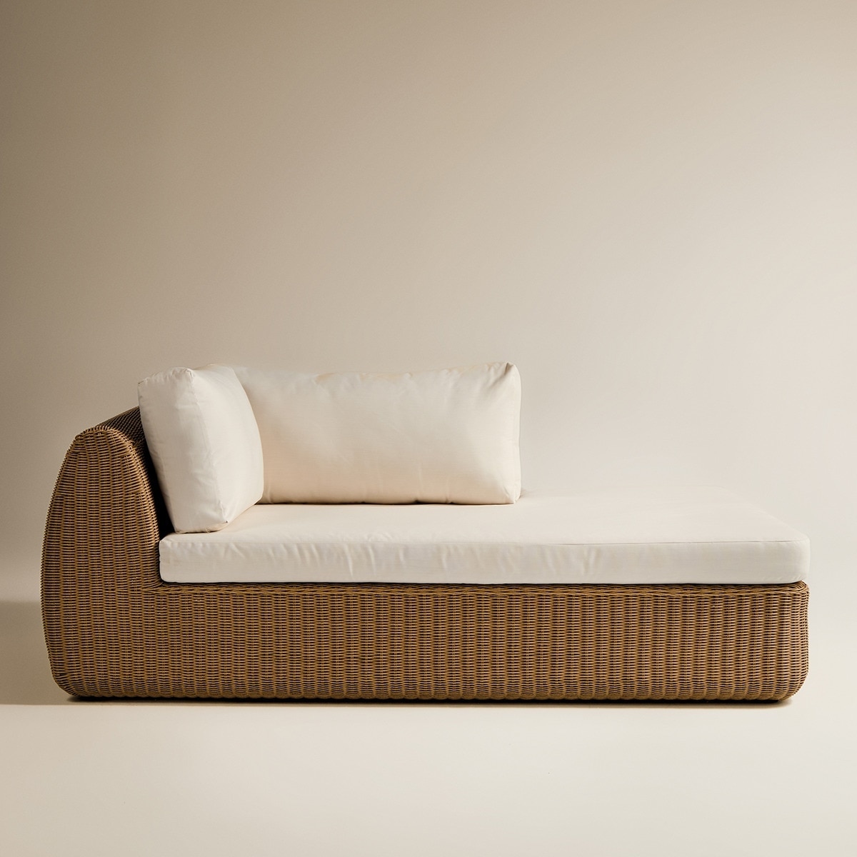 Imagem 0 de Módulo de Chaise-Longue Direita para Sofá de Jardim Ibiza