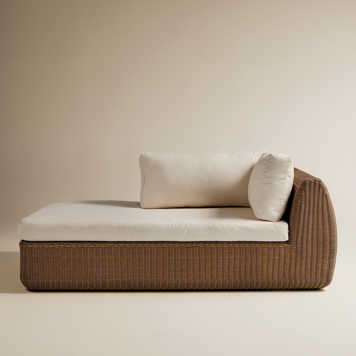 Imagem 0 de Módulo de Chaise-Longue Esquerda para Sofá de Jardim Ibiza