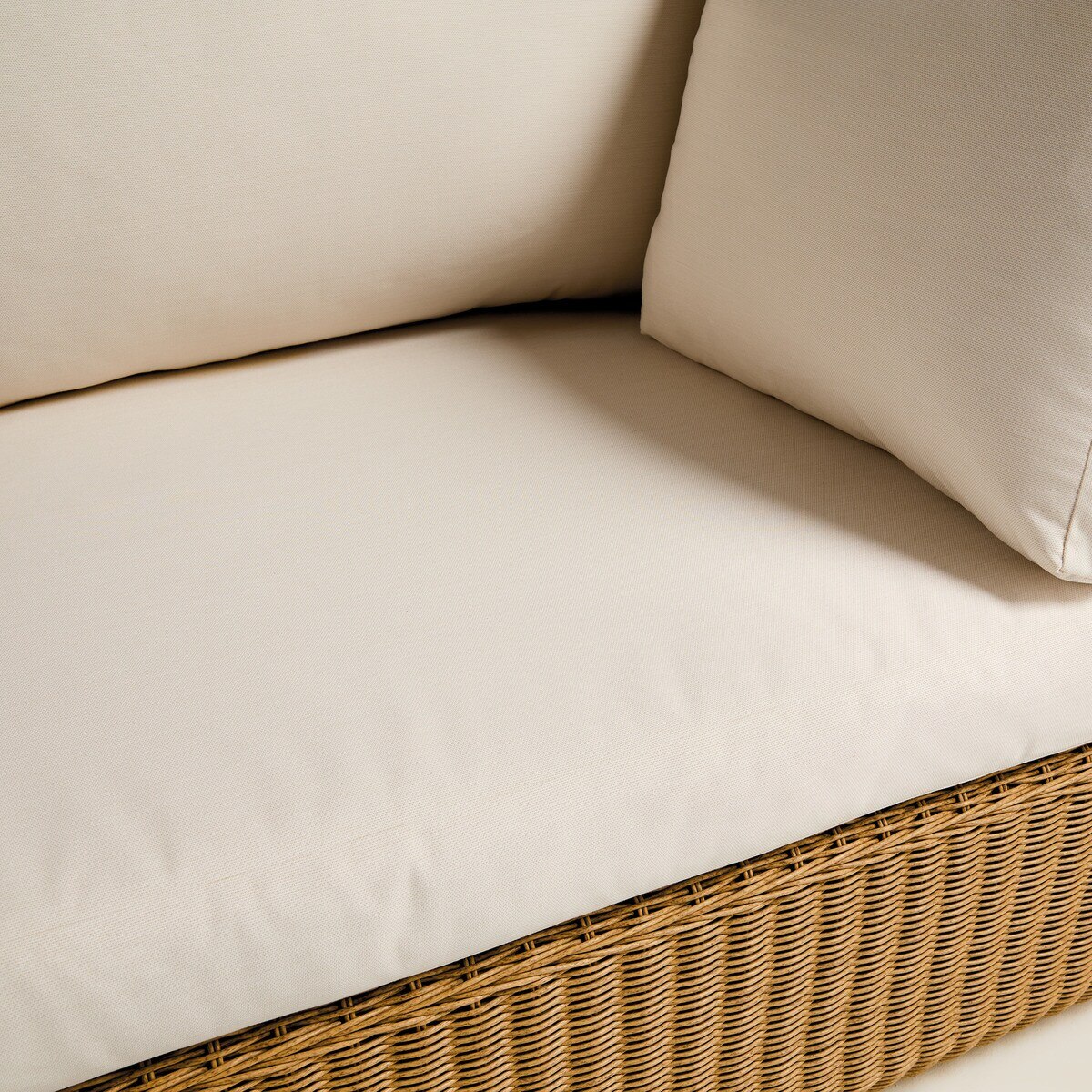 Módulo de Chaise-Longue Esquerda para Sofá de Jardim Ibiza Natural-6